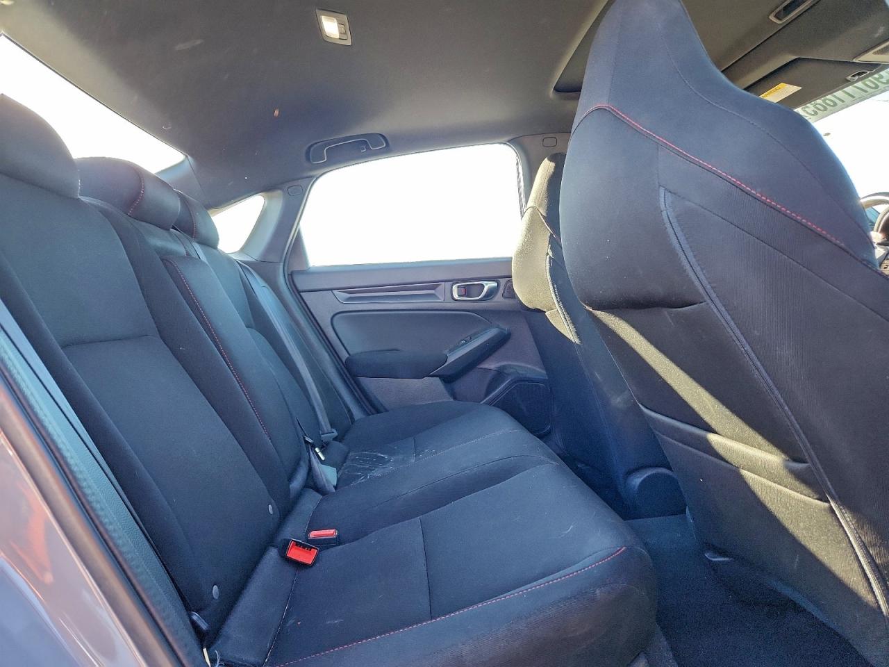 2023 HONDA CIVIC SI photo 10