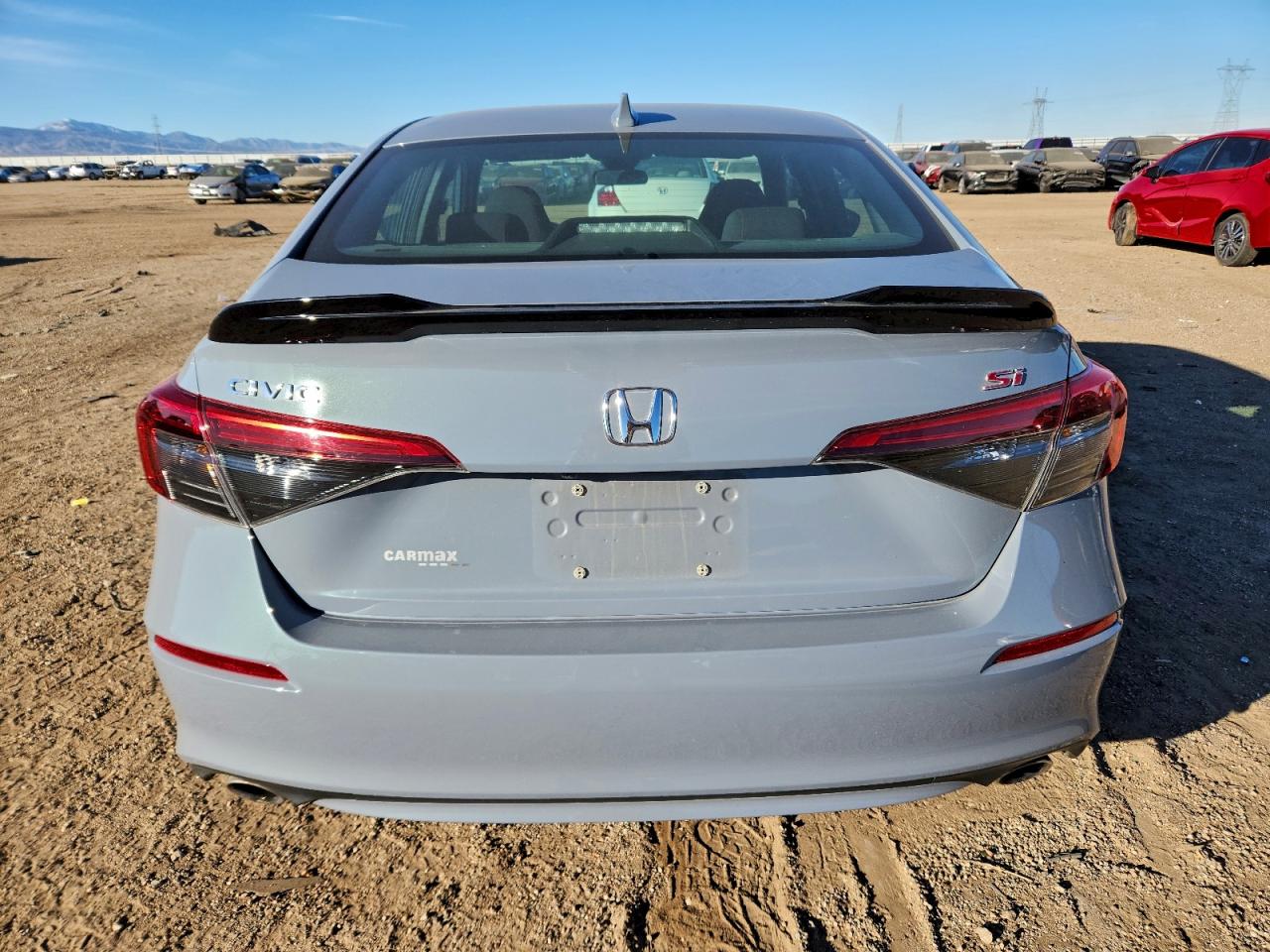 2023 HONDA CIVIC SI photo 6