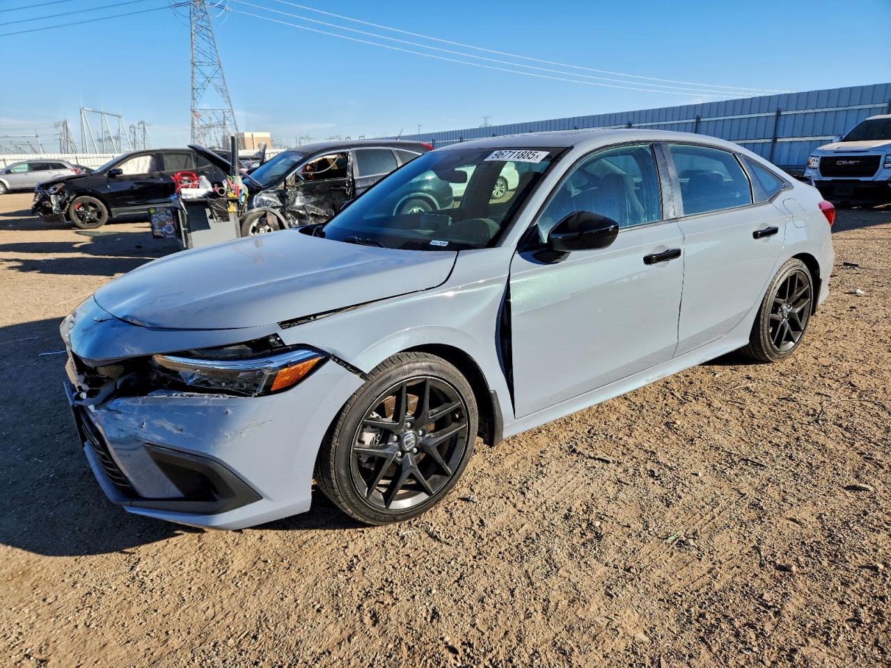 2023 HONDA CIVIC