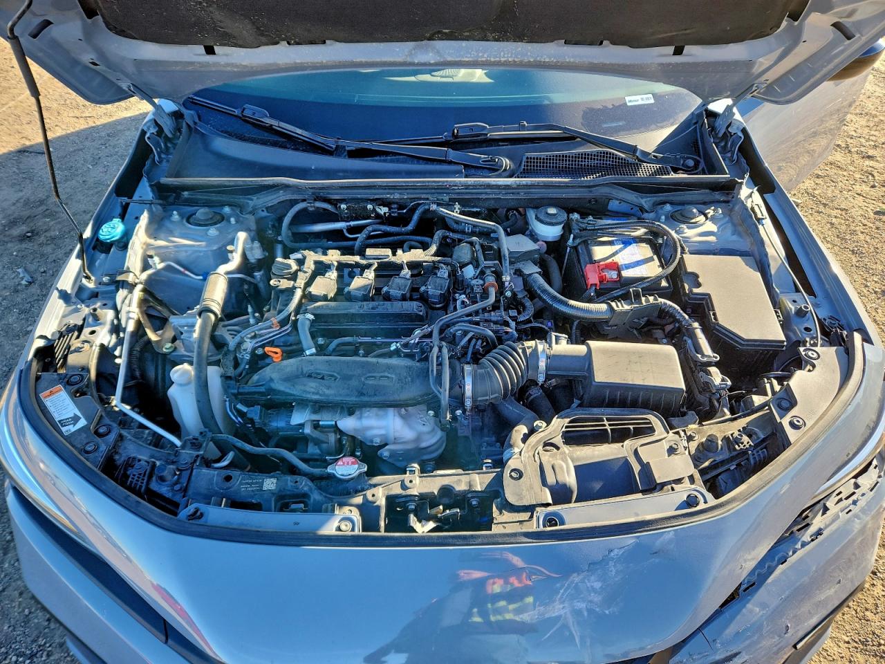 2023 HONDA CIVIC SI photo 11