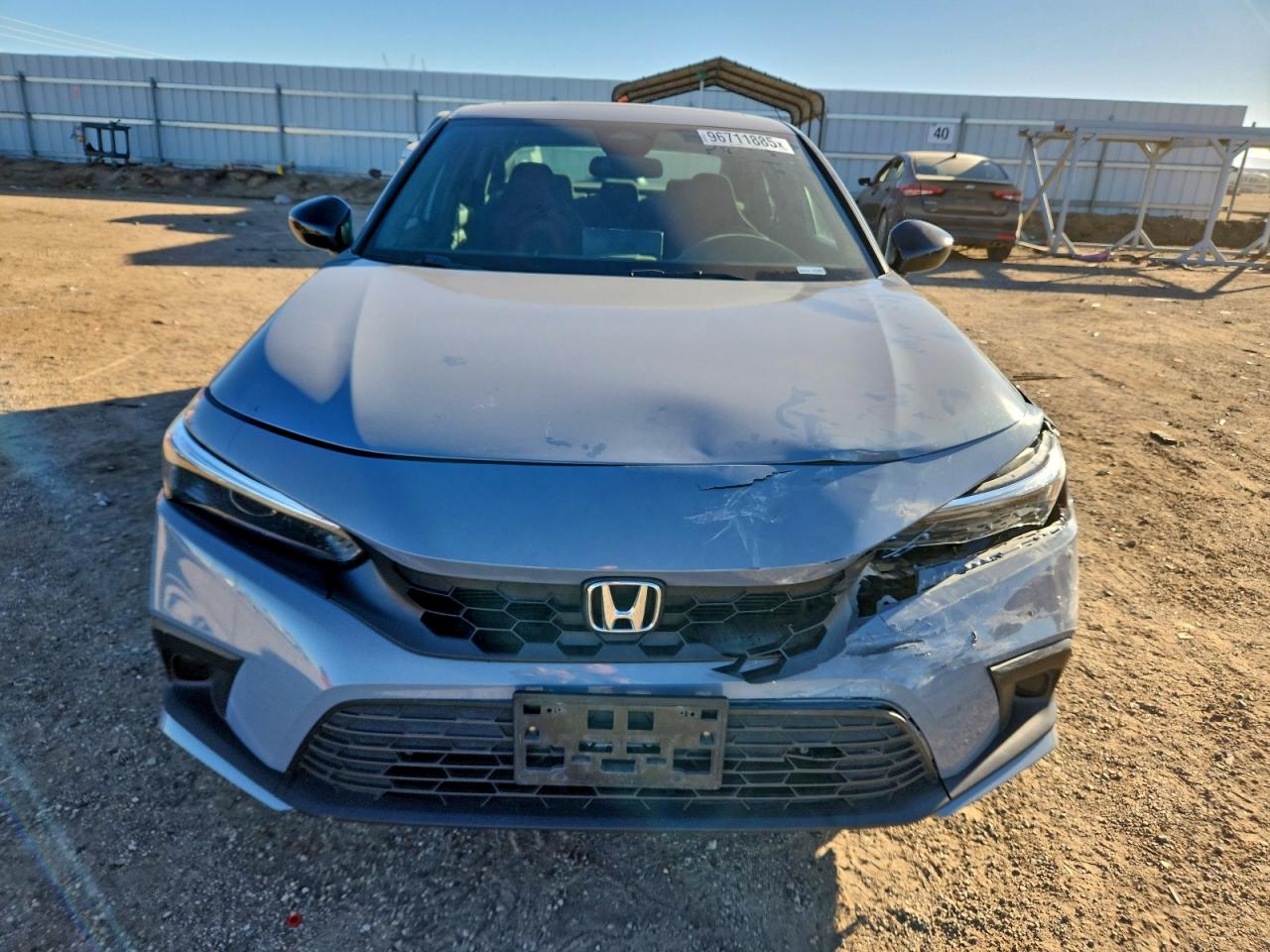 2023 HONDA CIVIC SI photo 5