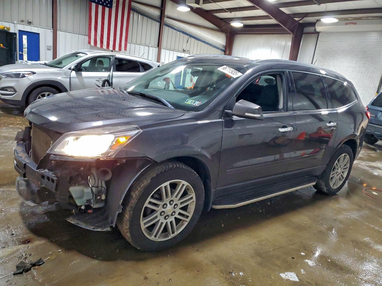 2014 CHEVROLET TRAVERSE