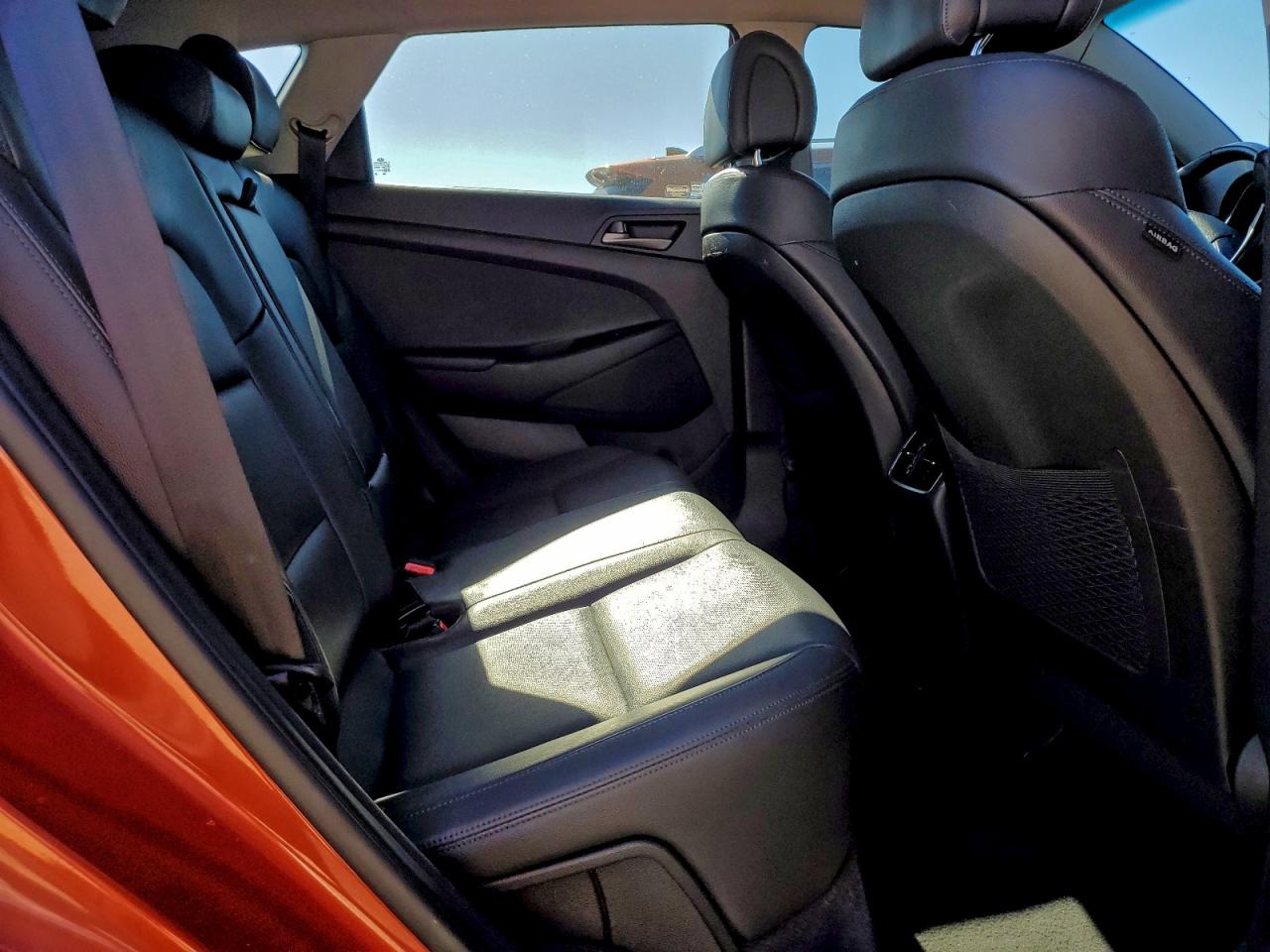 2016 HYUNDAI TUCSON LIMITED photo 10