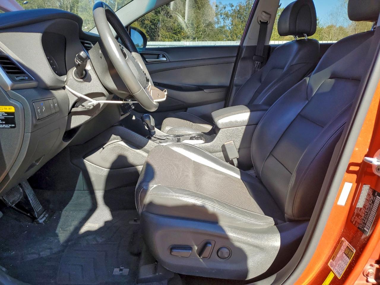 2016 HYUNDAI TUCSON LIMITED photo 7