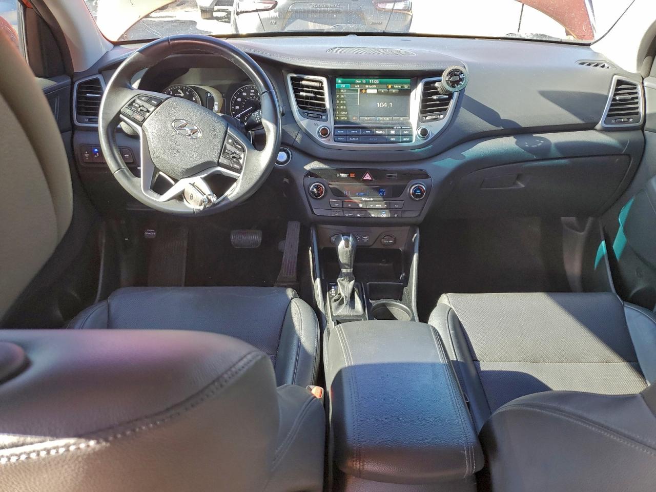 2016 HYUNDAI TUCSON LIMITED photo 8