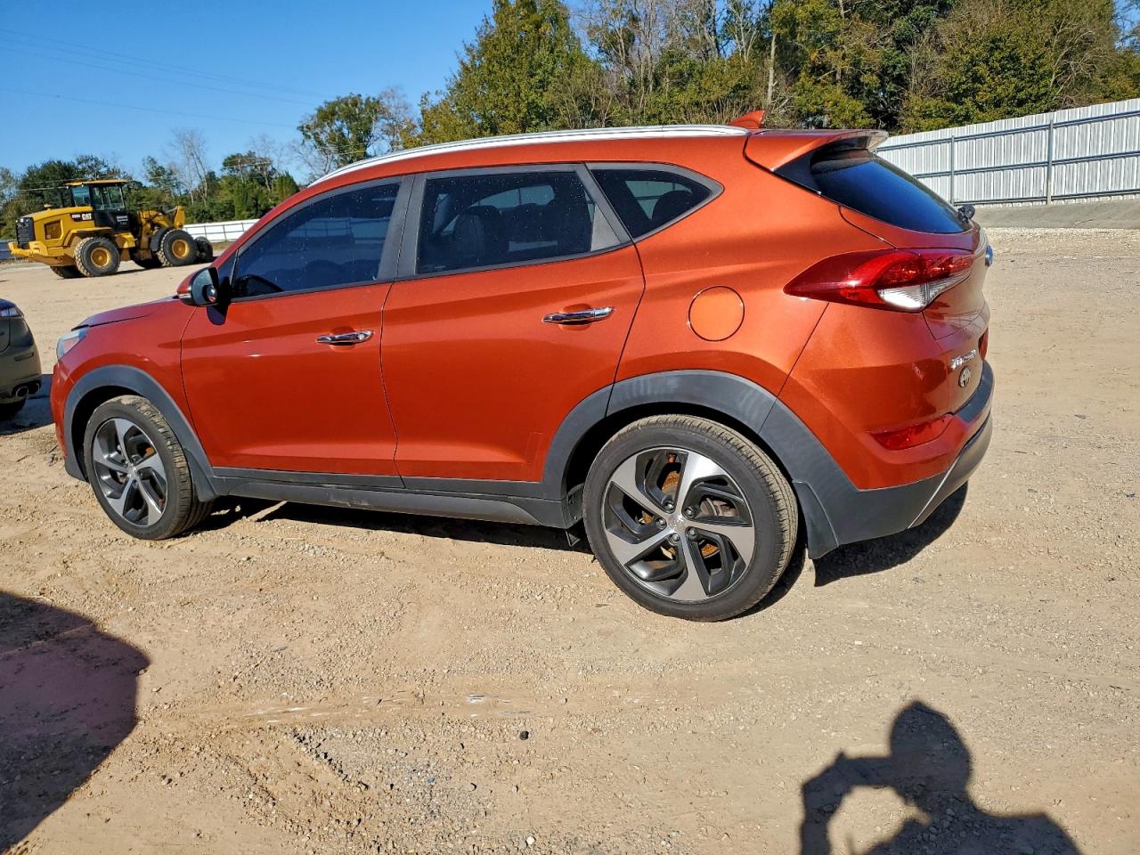 2016 HYUNDAI TUCSON LIMITED photo 2