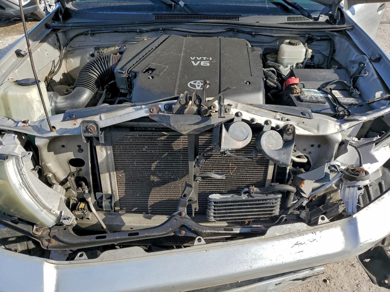 2009 TOYOTA TACOMA ACCESS CAB photo 11