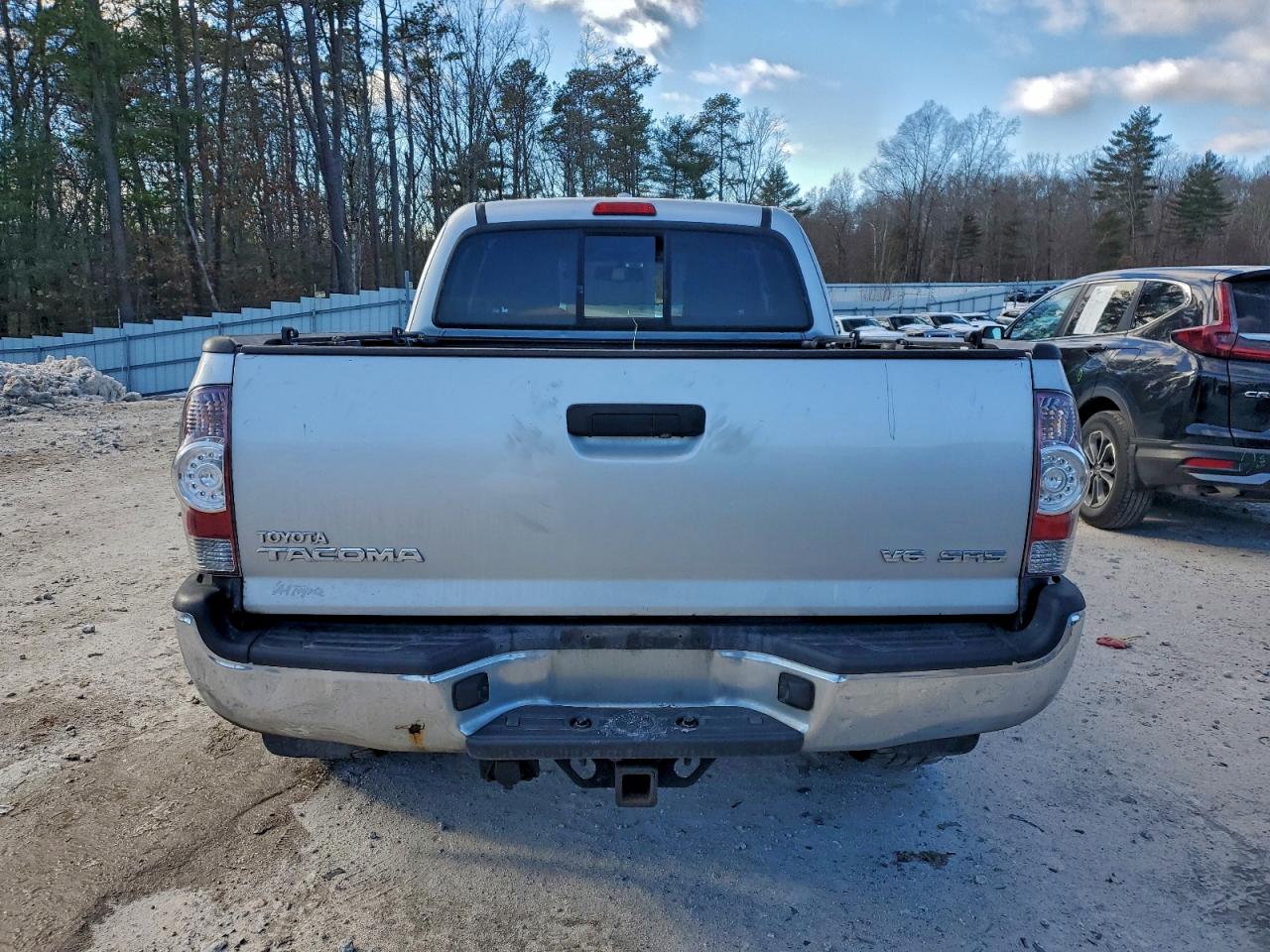 2009 TOYOTA TACOMA ACCESS CAB photo 6