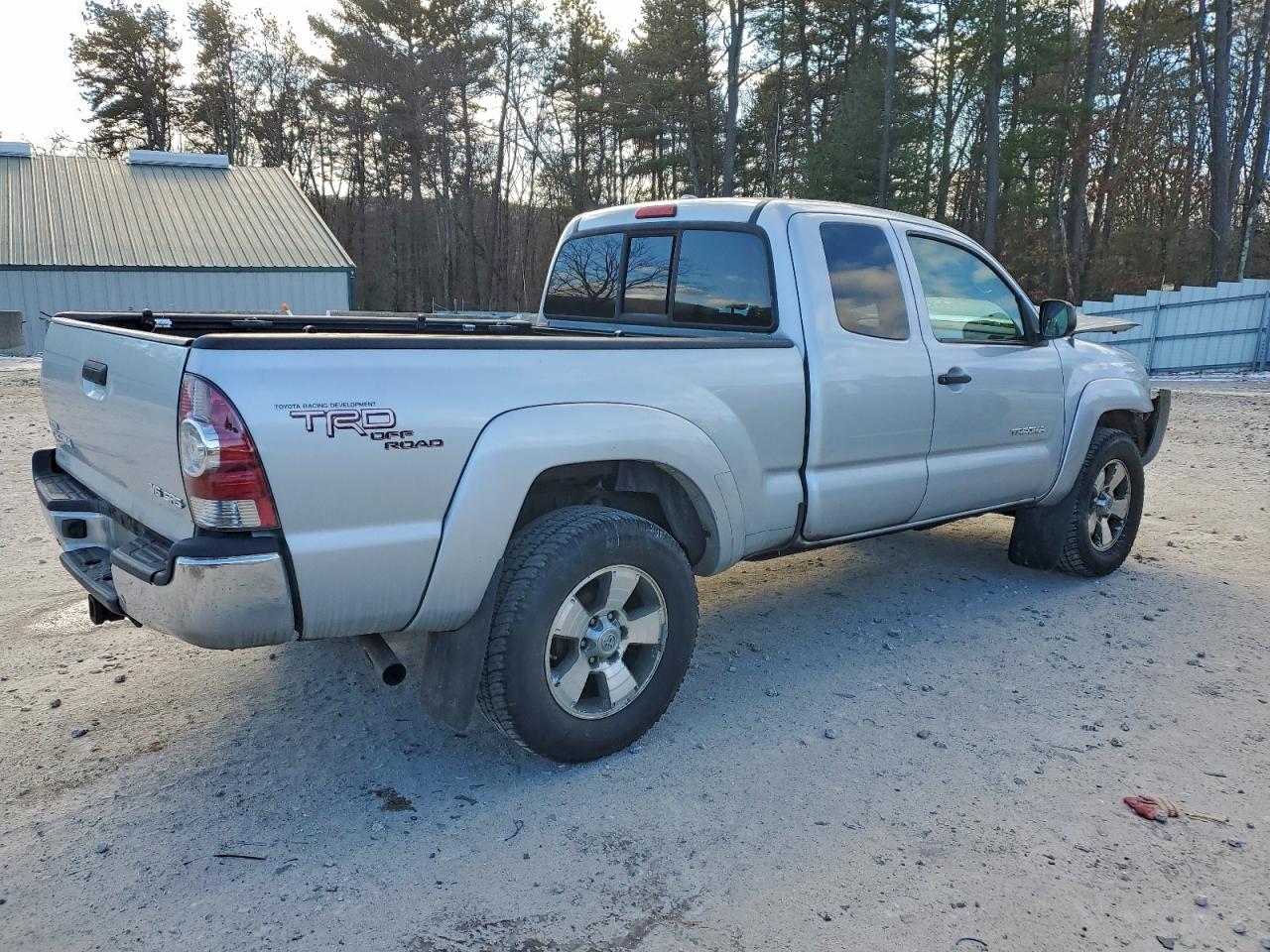 2009 TOYOTA TACOMA ACCESS CAB photo 3