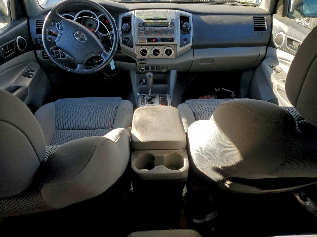 2009 TOYOTA TACOMA ACCESS CAB photo 8