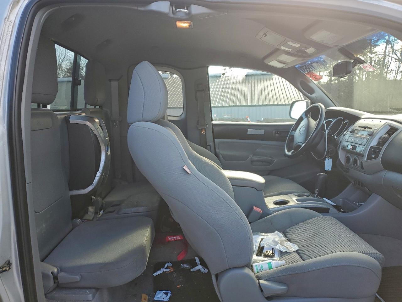 2009 TOYOTA TACOMA ACCESS CAB photo 10