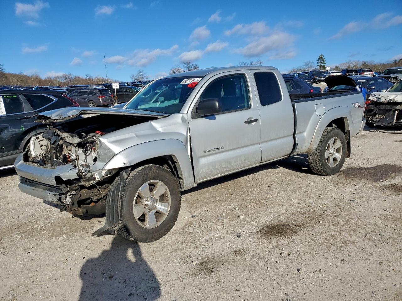 2009 TOYOTA TACOMA