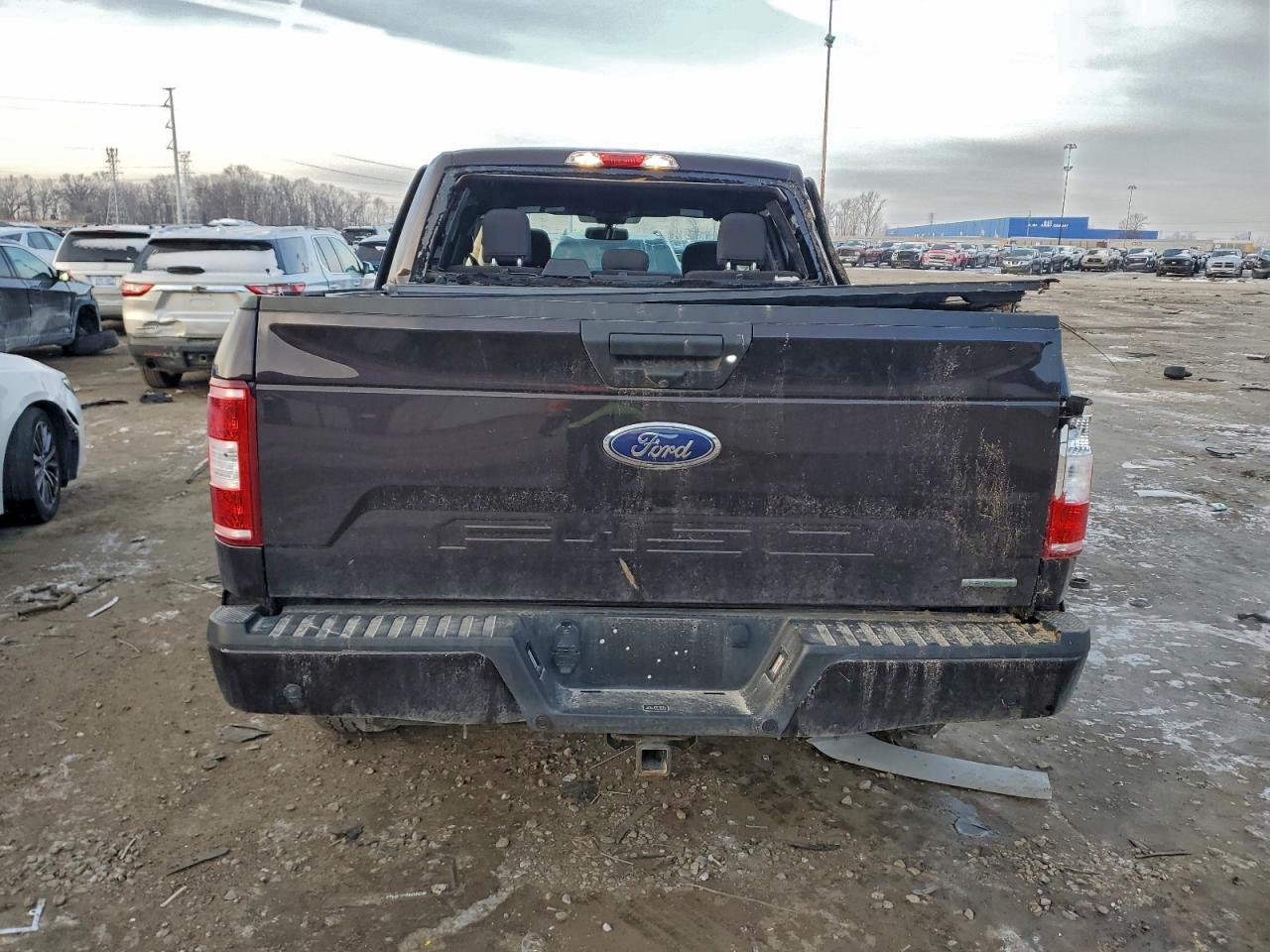 2019 FORD F150 SUPERCREW photo 6