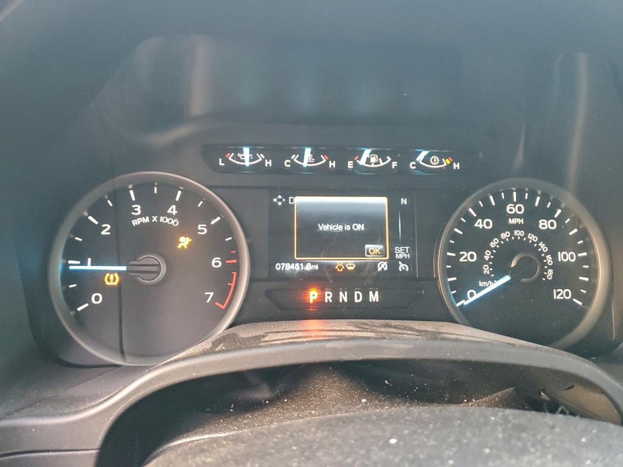 2019 FORD F150 SUPERCREW photo 9