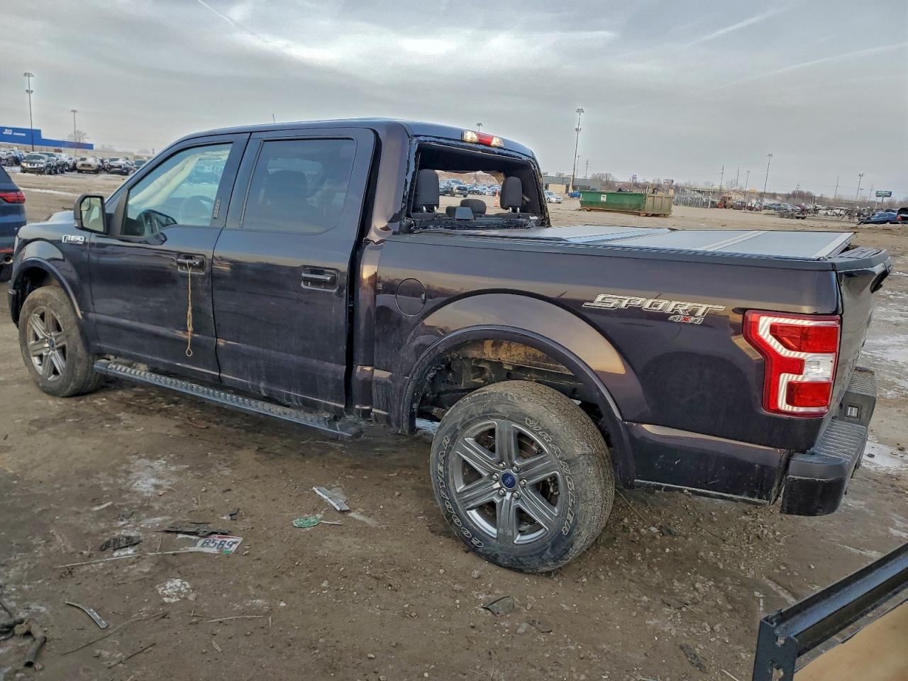 2019 FORD F150 SUPERCREW photo 2
