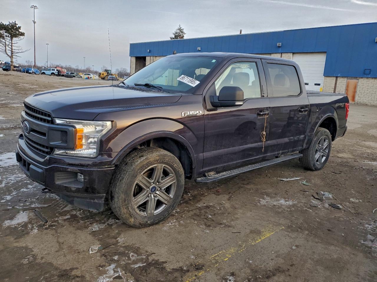 2019 FORD F150