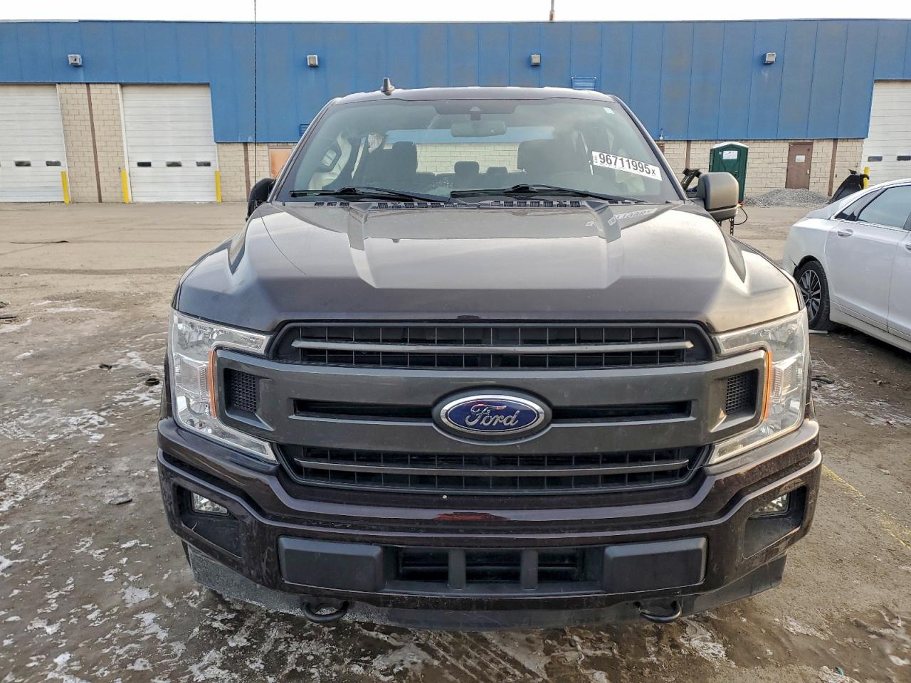 2019 FORD F150 SUPERCREW photo 5