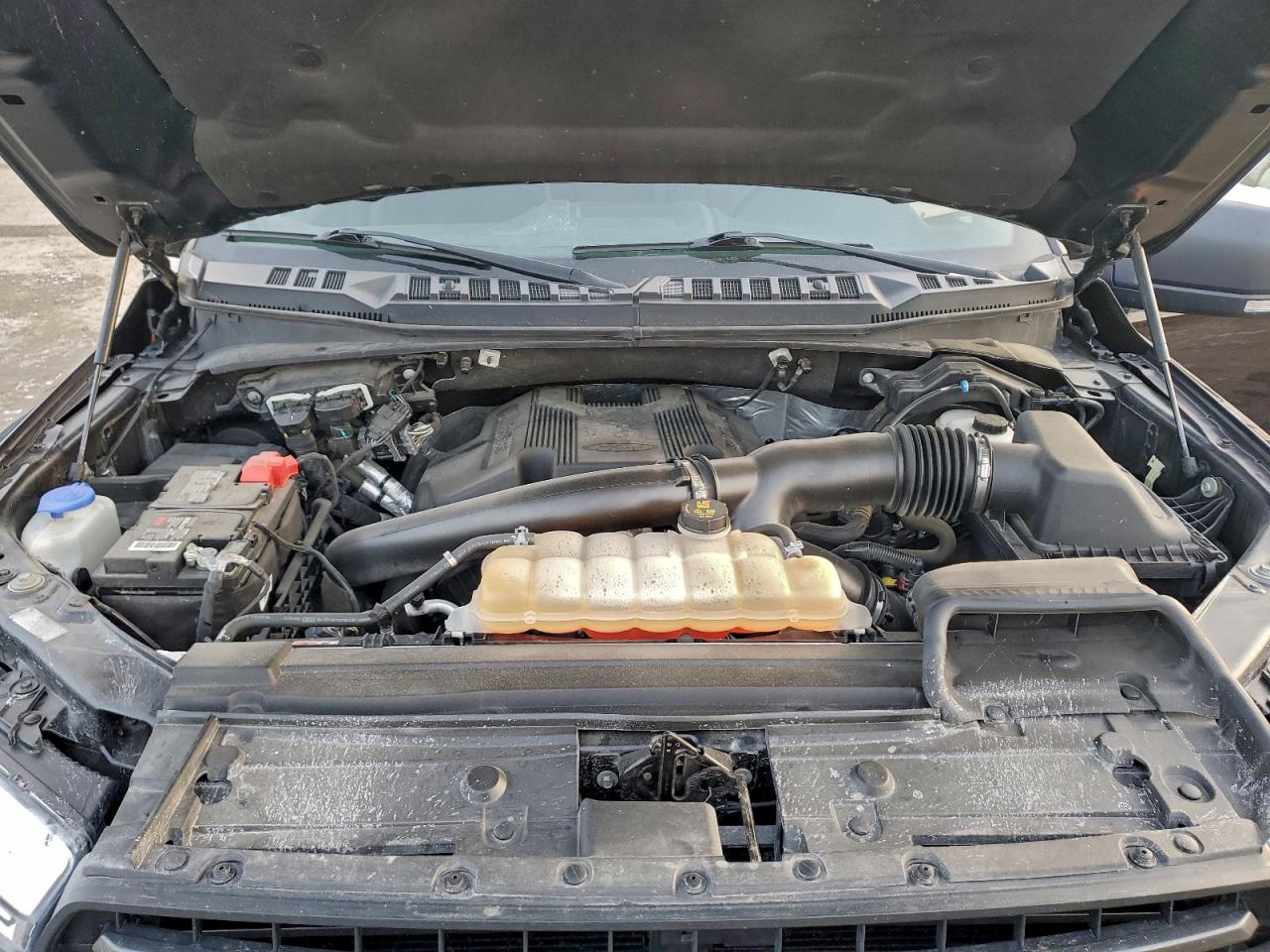 2019 FORD F150 SUPERCREW photo 11