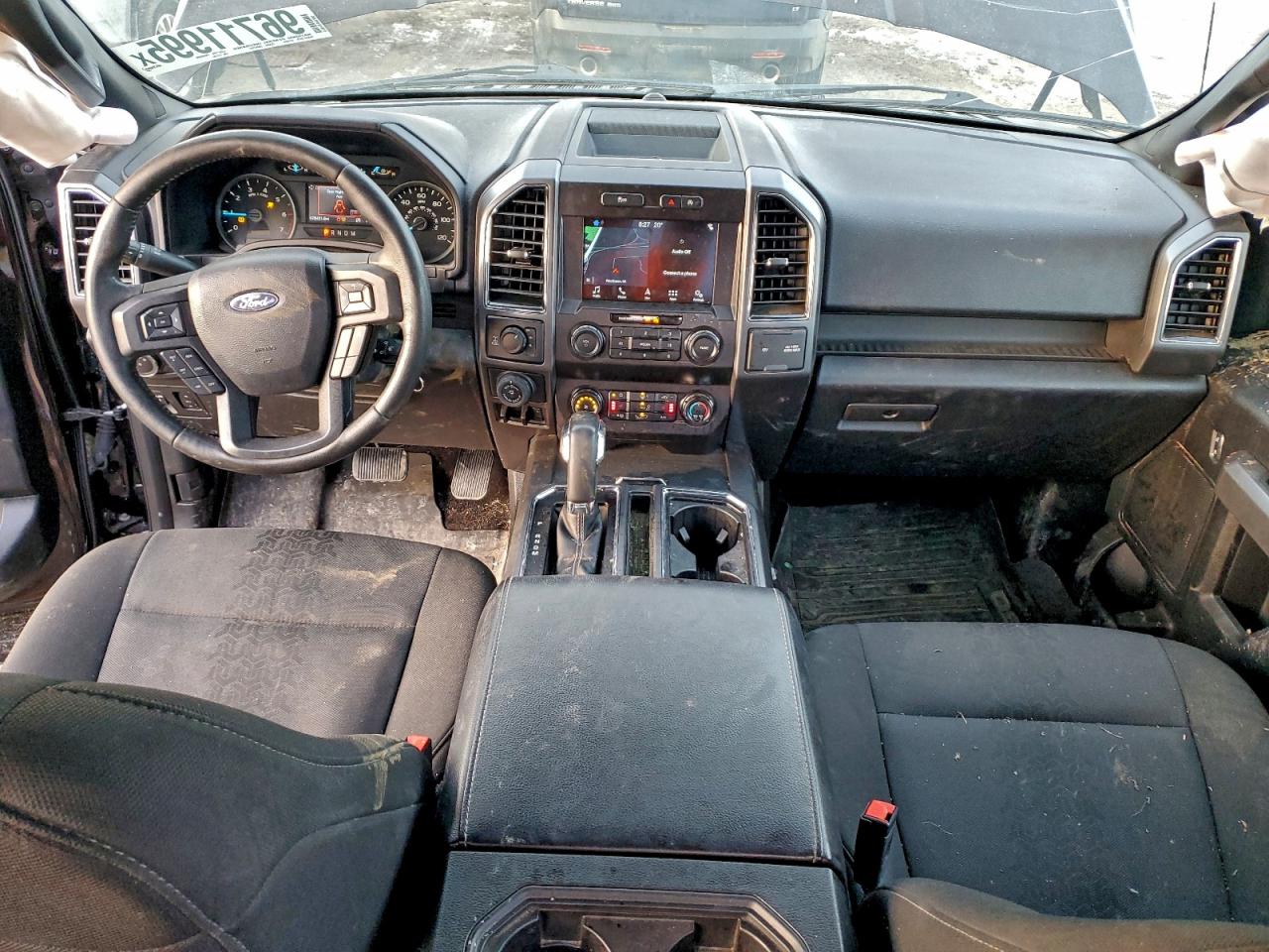 2019 FORD F150 SUPERCREW photo 8