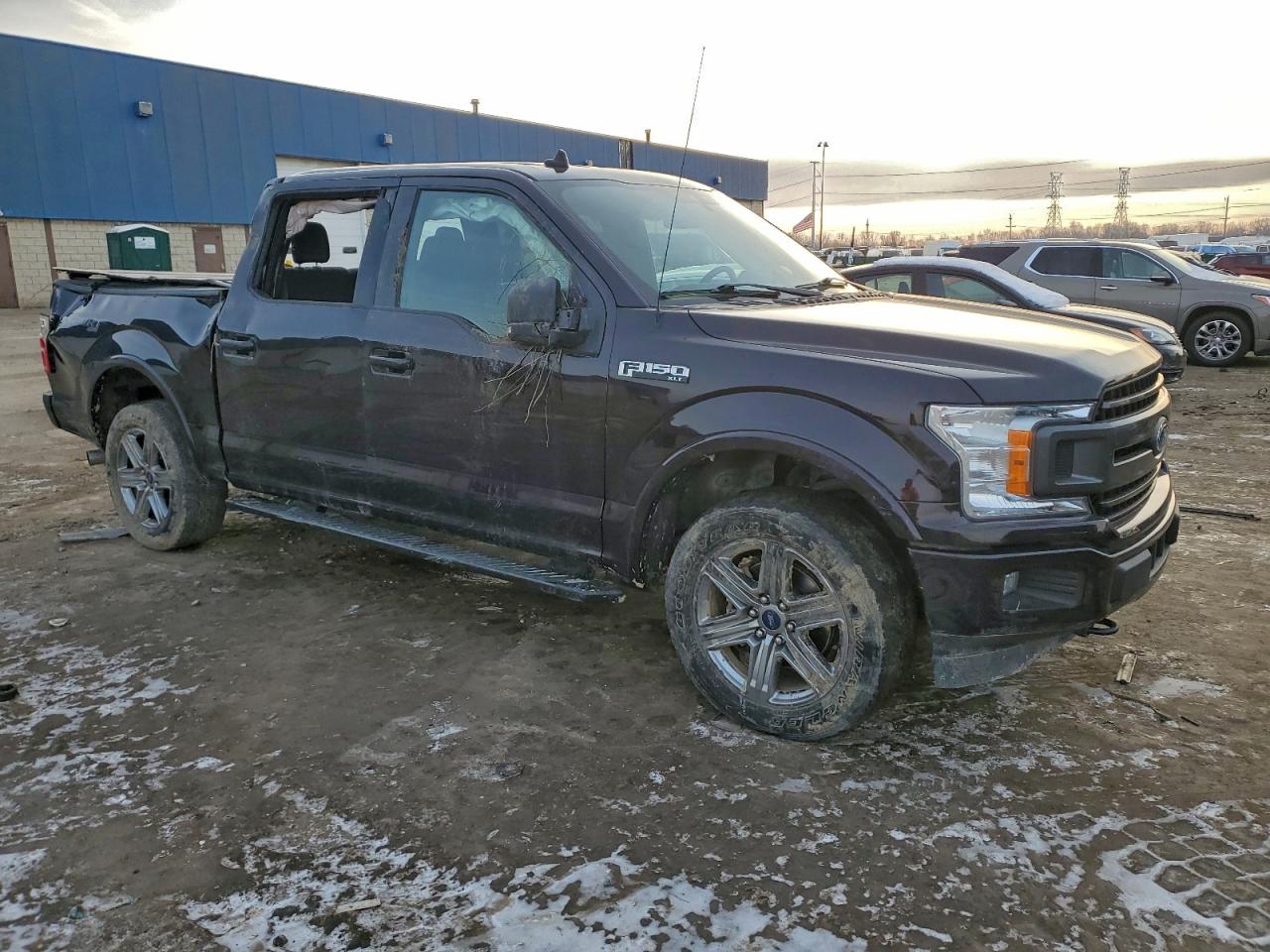 2019 FORD F150 SUPERCREW photo 4