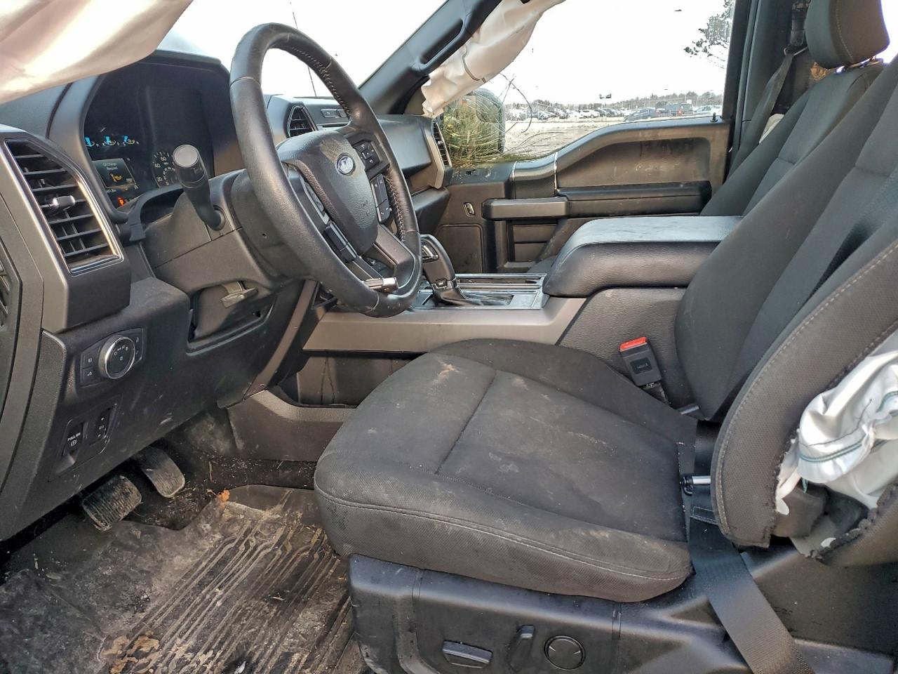 2019 FORD F150 SUPERCREW photo 7