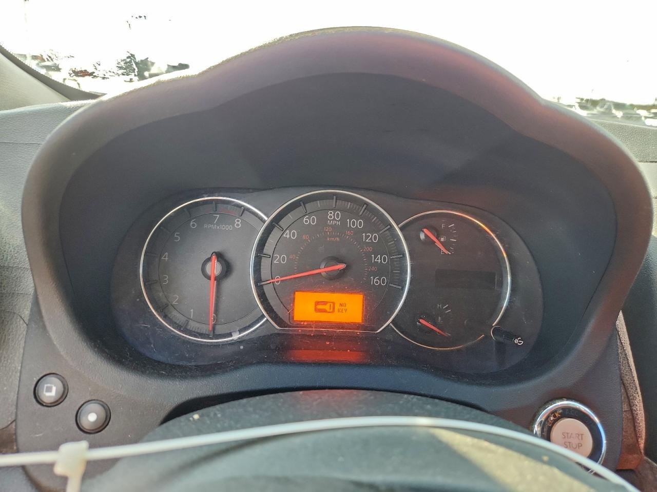 2010 NISSAN MAXIMA S photo 9