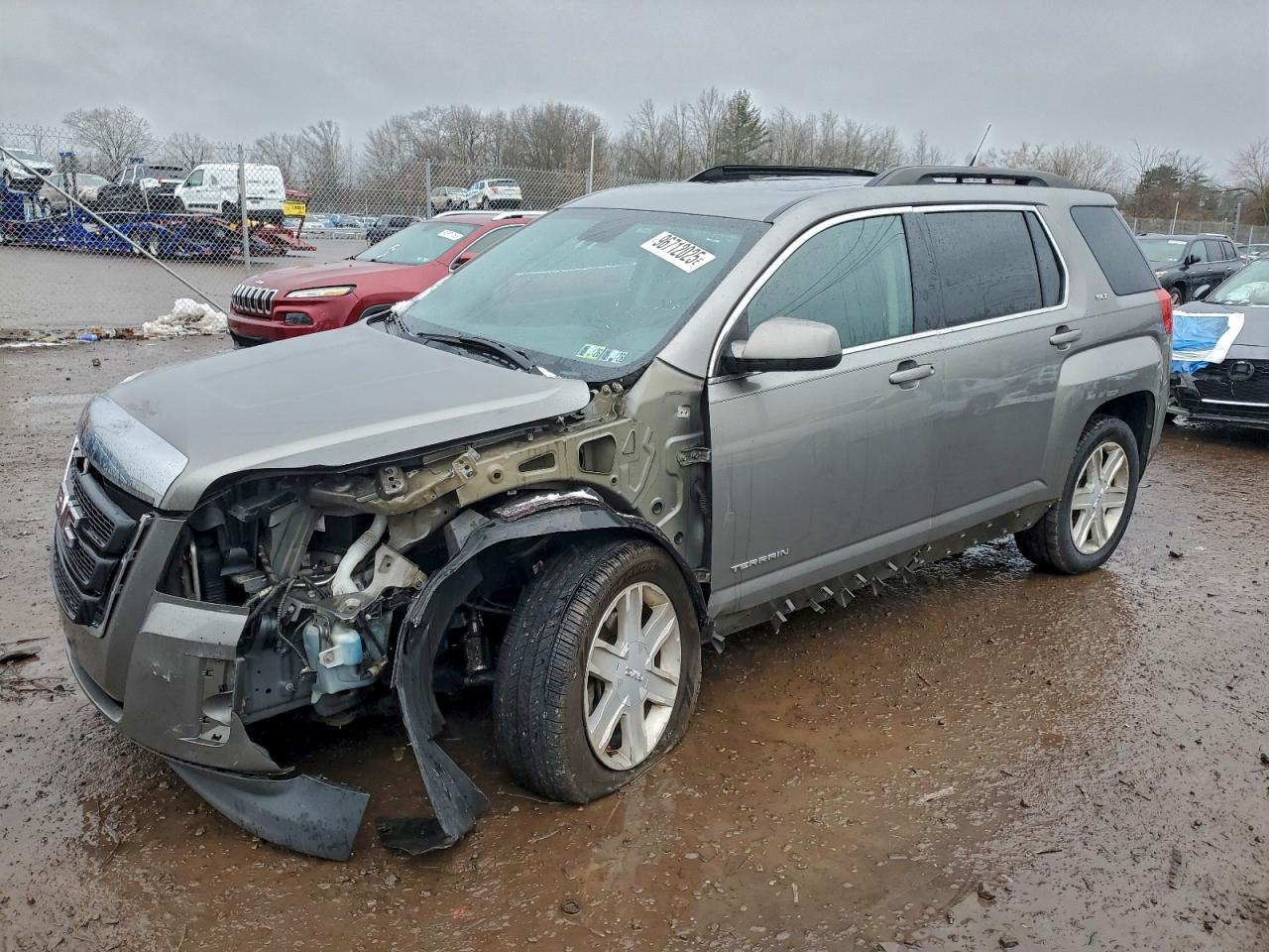 2012 GMC TERRAIN