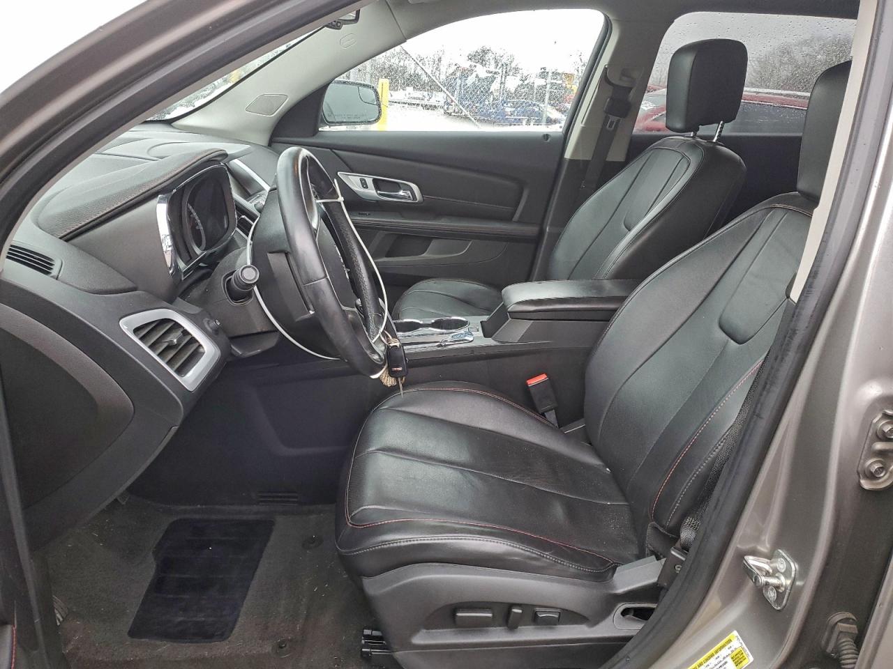 2012 GMC TERRAIN SLT photo 7