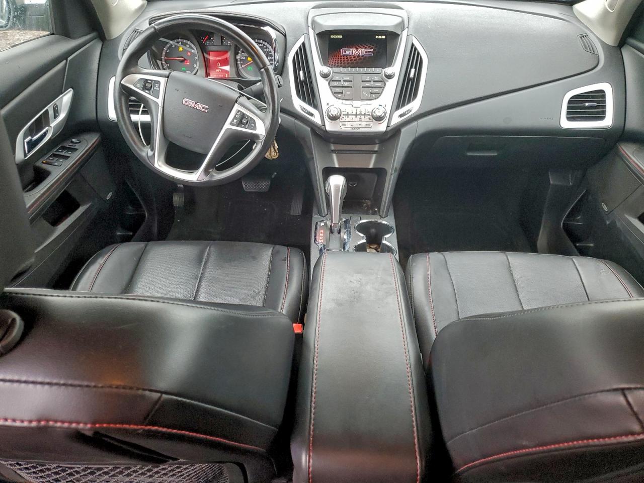 2012 GMC TERRAIN SLT photo 8
