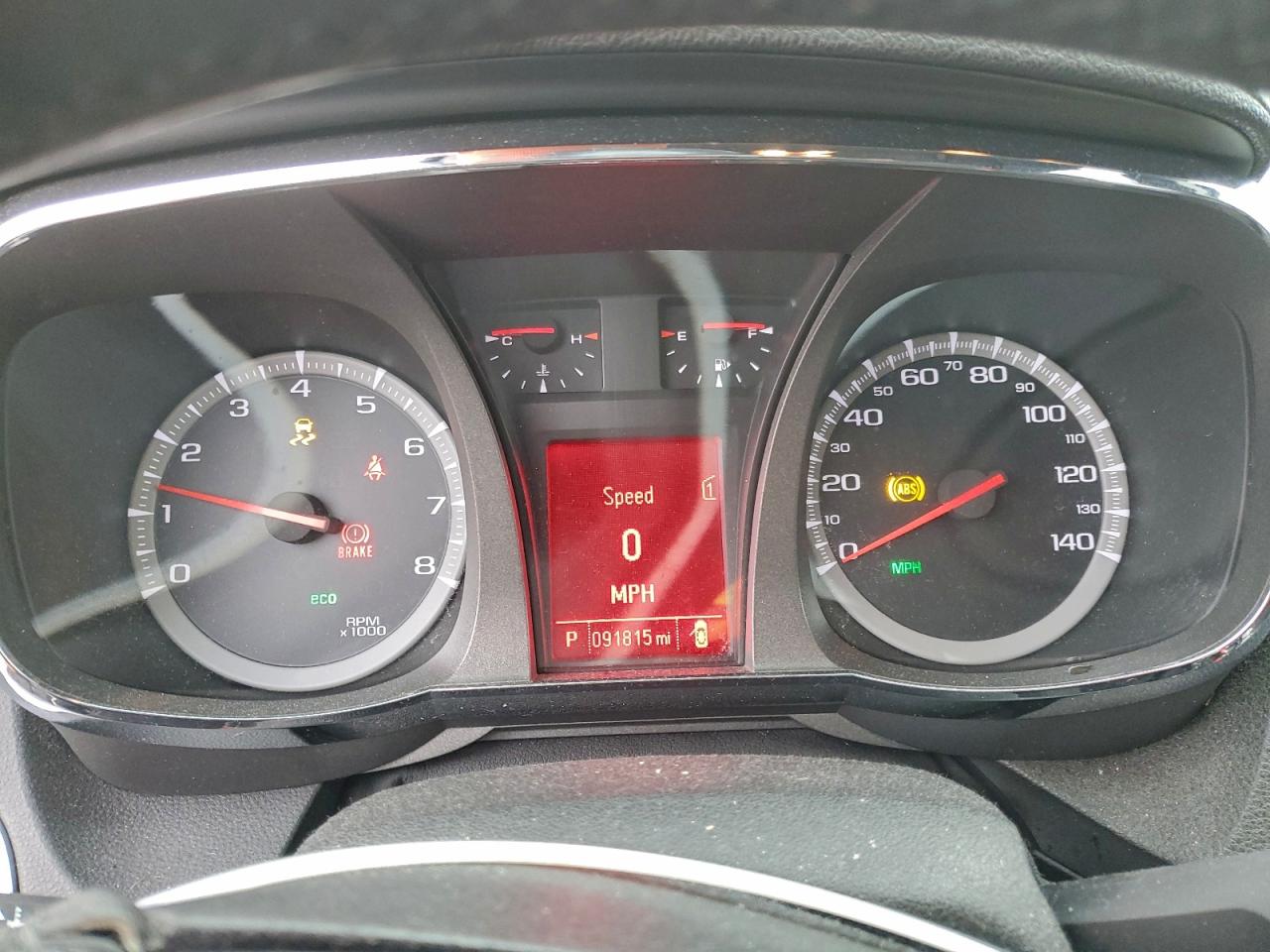 2012 GMC TERRAIN SLT photo 9