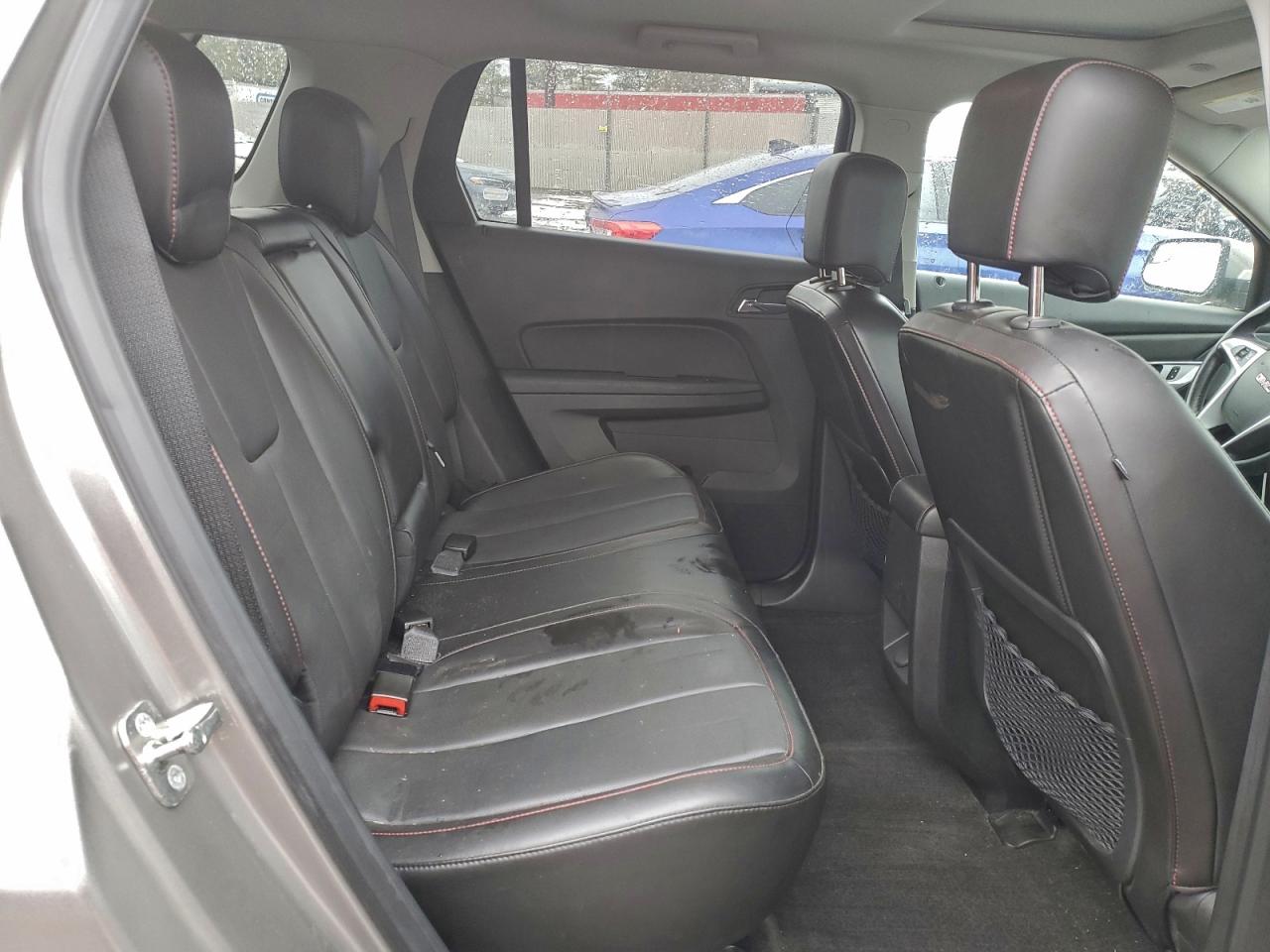 2012 GMC TERRAIN SLT photo 11