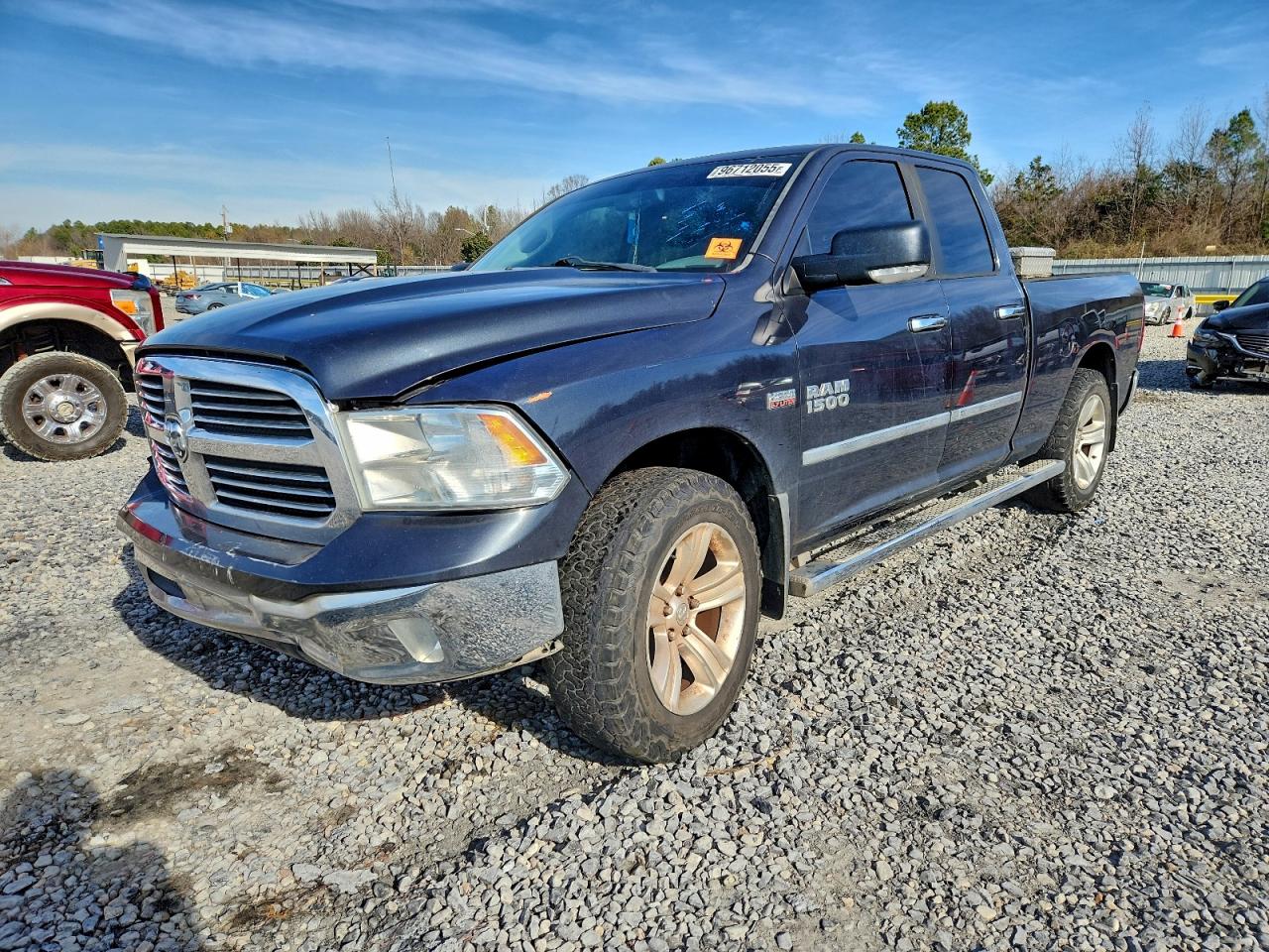 2014 RAM 1500
