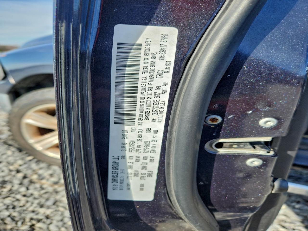 2014 RAM 1500 SLT photo 12