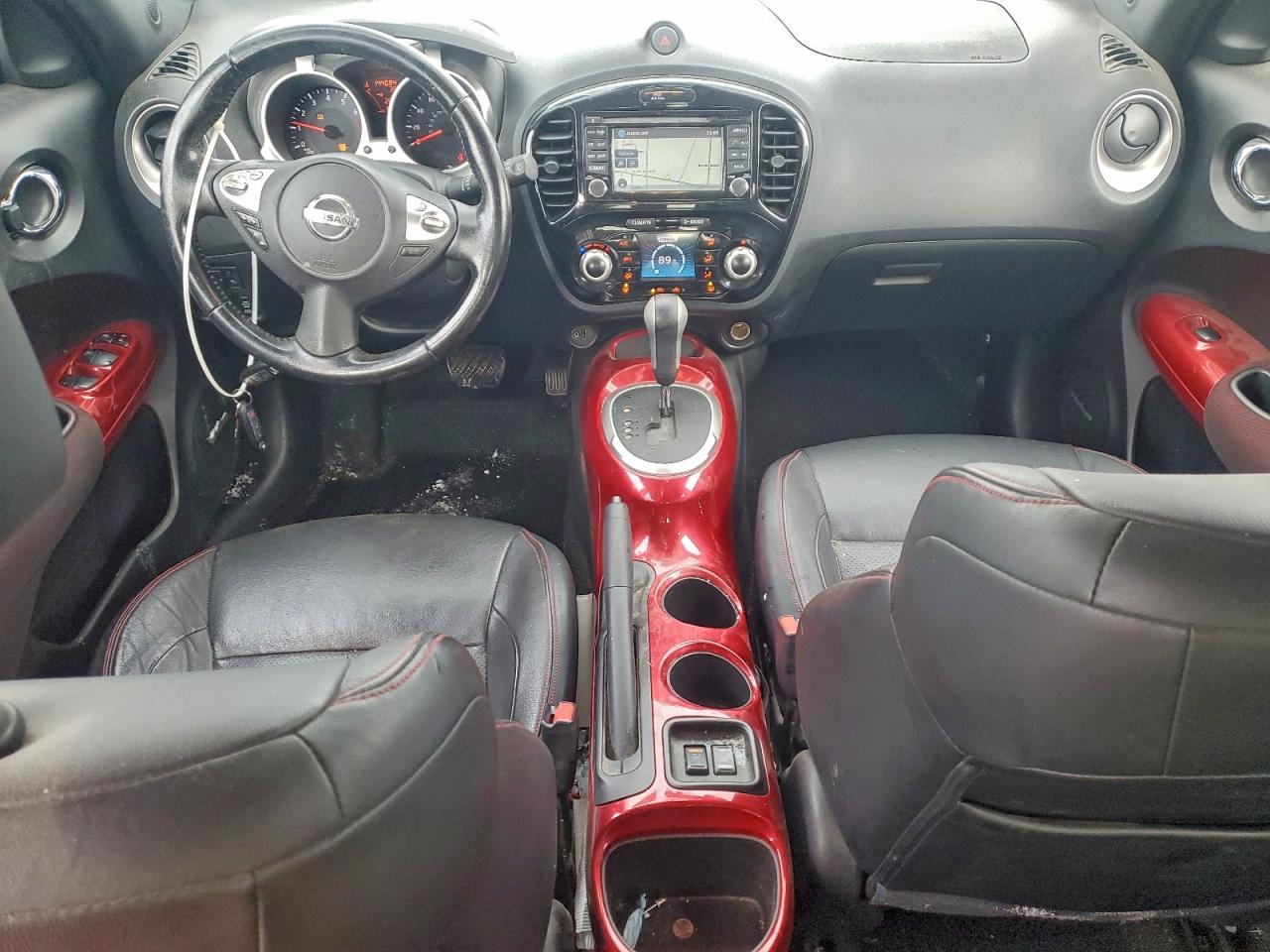 2015 NISSAN JUKE S photo 8