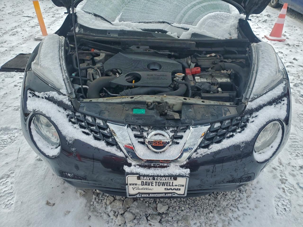 2015 NISSAN JUKE S photo 12