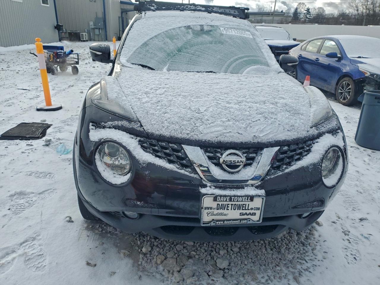 2015 NISSAN JUKE S photo 5