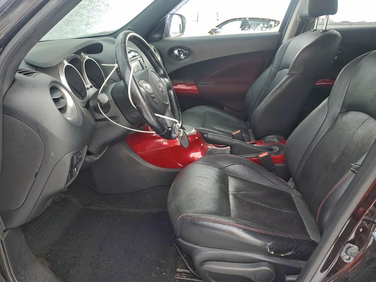 2015 NISSAN JUKE S photo 7