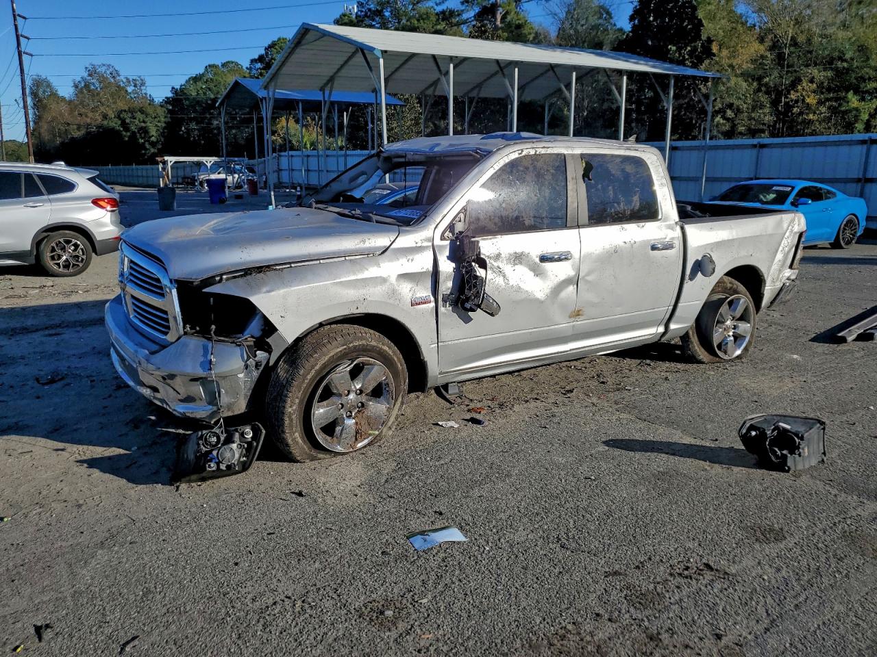 2016 RAM 1500