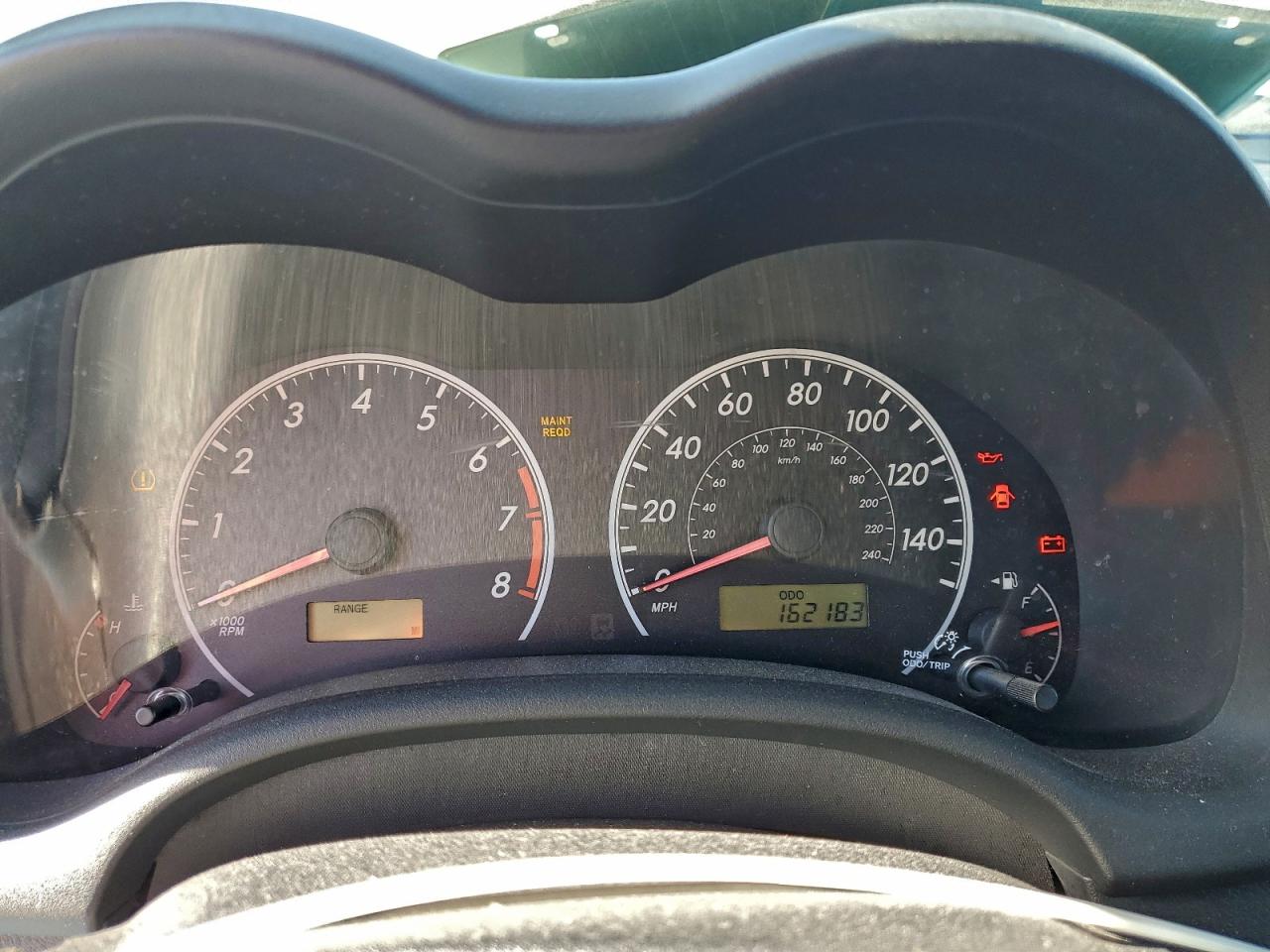 2009 TOYOTA COROLLA BASE photo 9