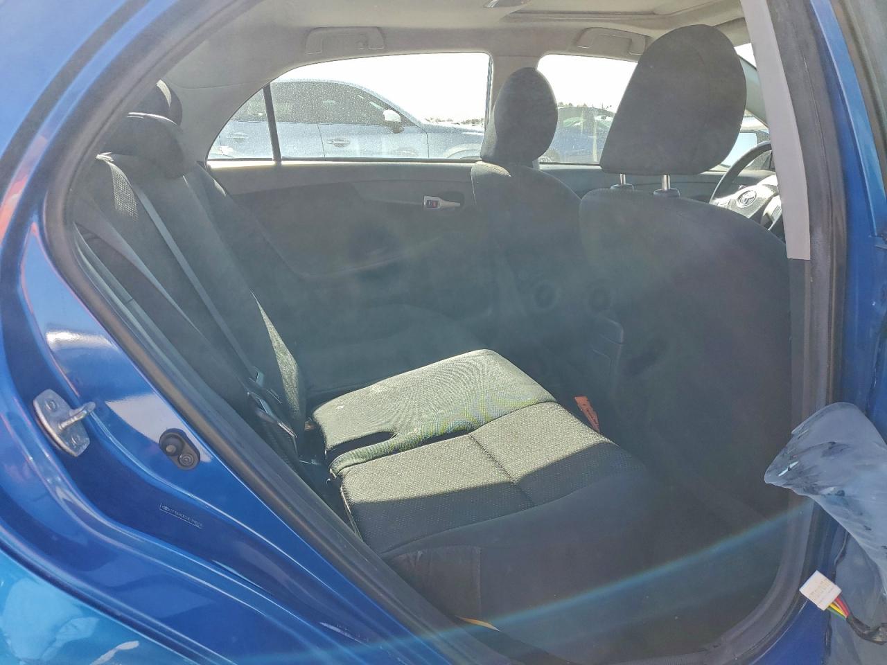 2009 TOYOTA COROLLA BASE photo 10