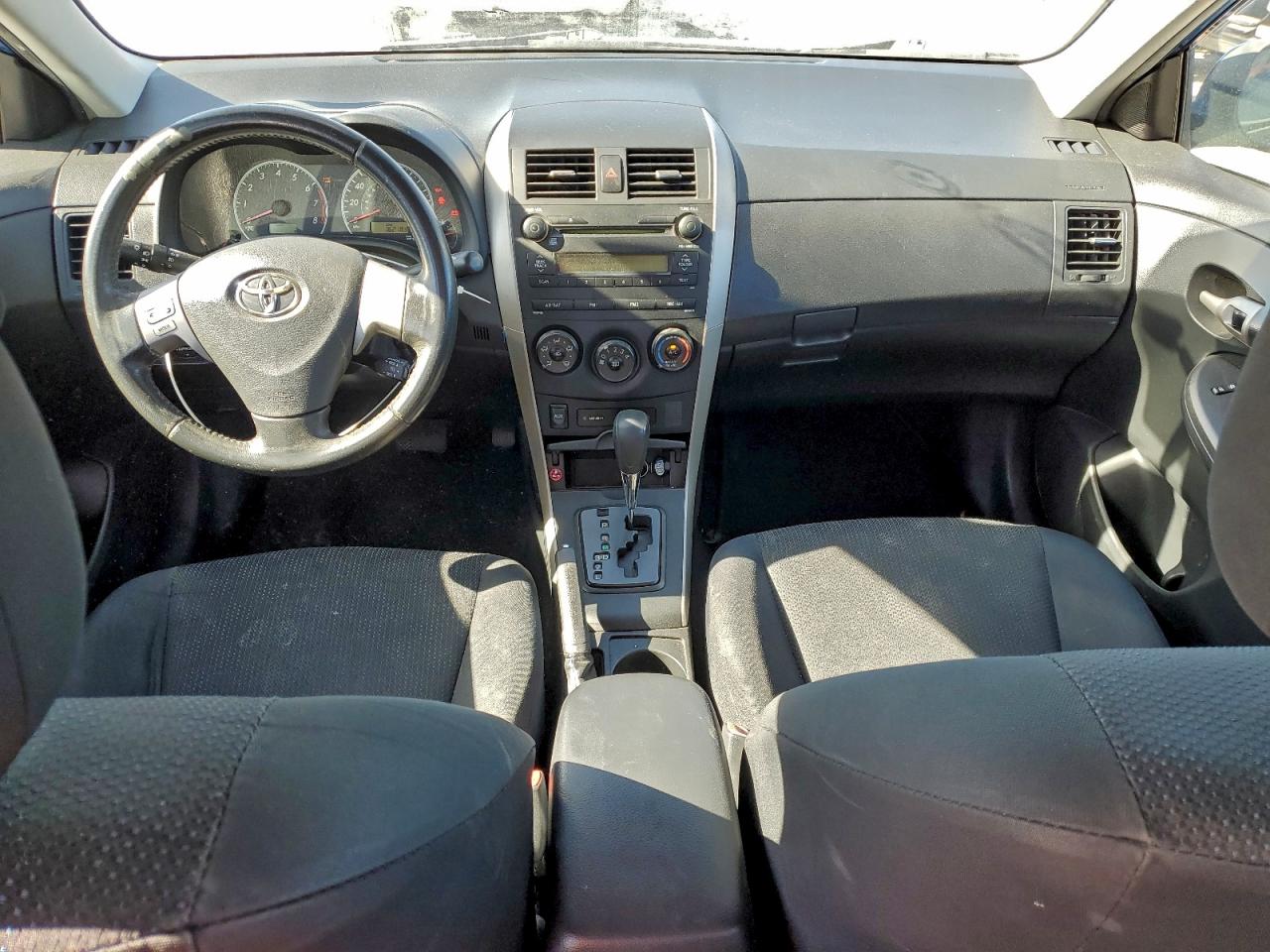 2009 TOYOTA COROLLA BASE photo 8