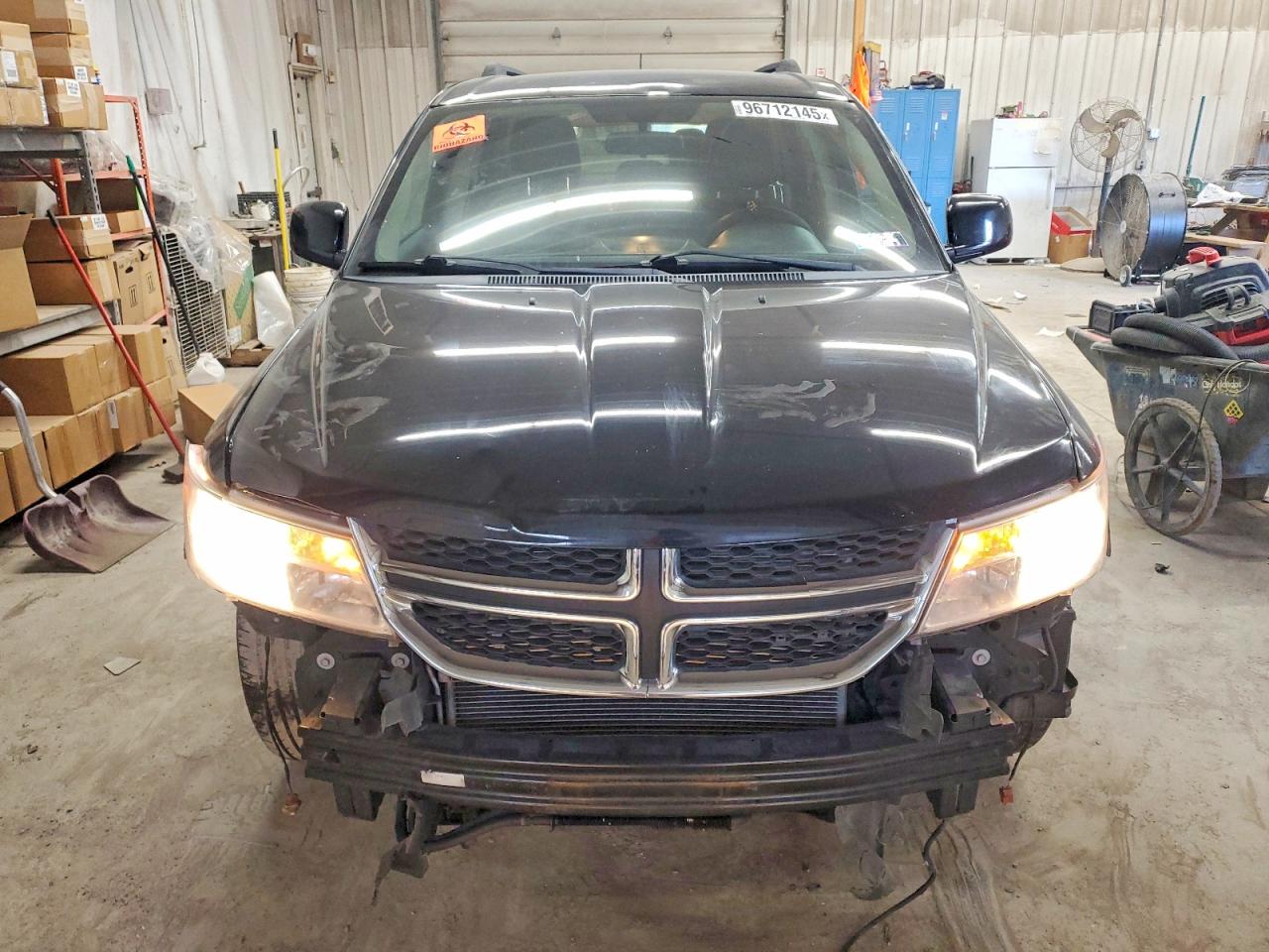 2017 DODGE JOURNEY SXT photo 5