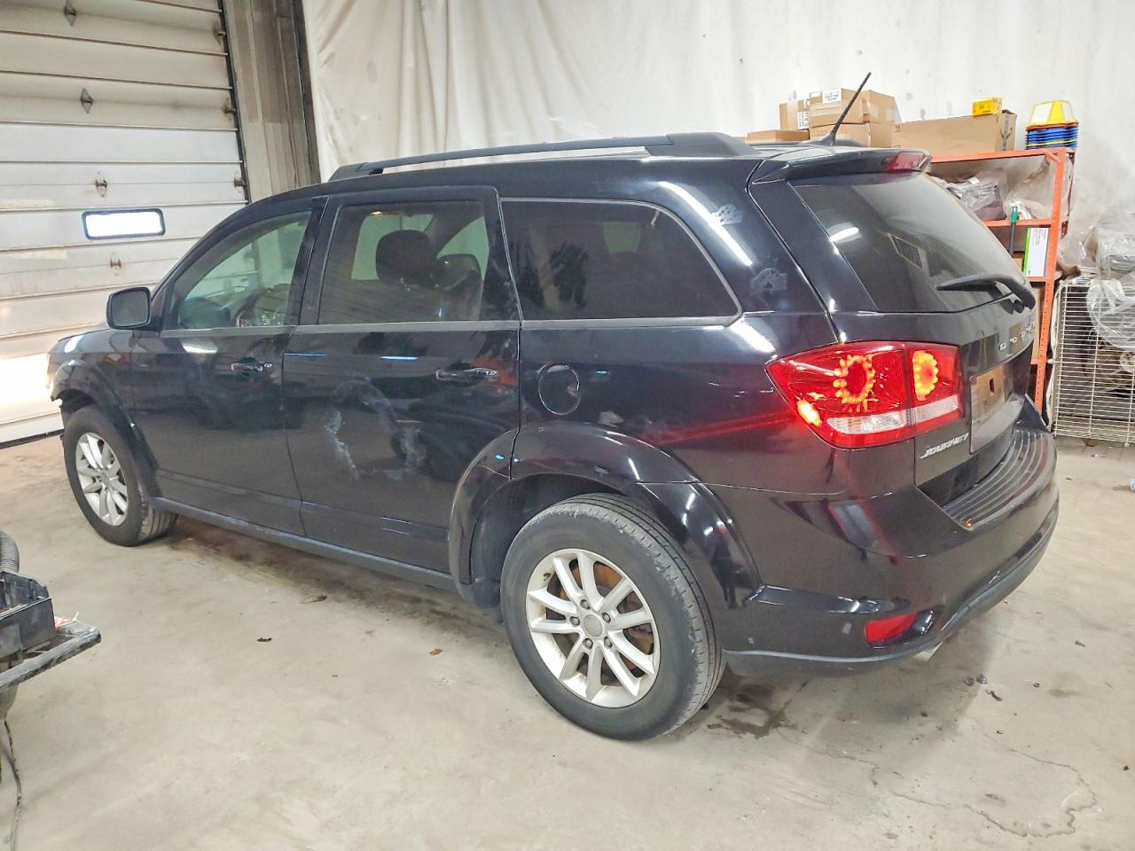 2017 DODGE JOURNEY SXT photo 2