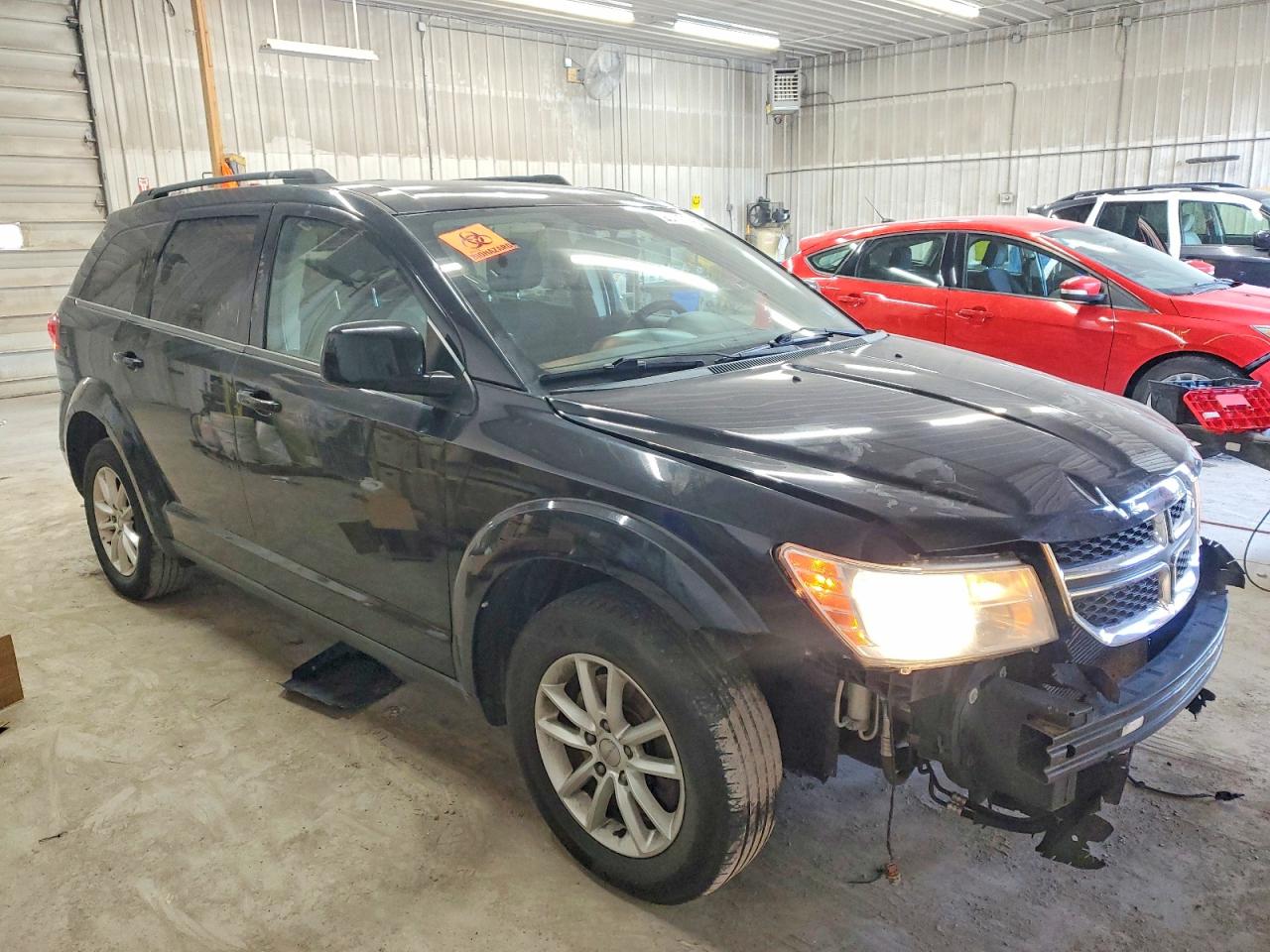 2017 DODGE JOURNEY SXT photo 4