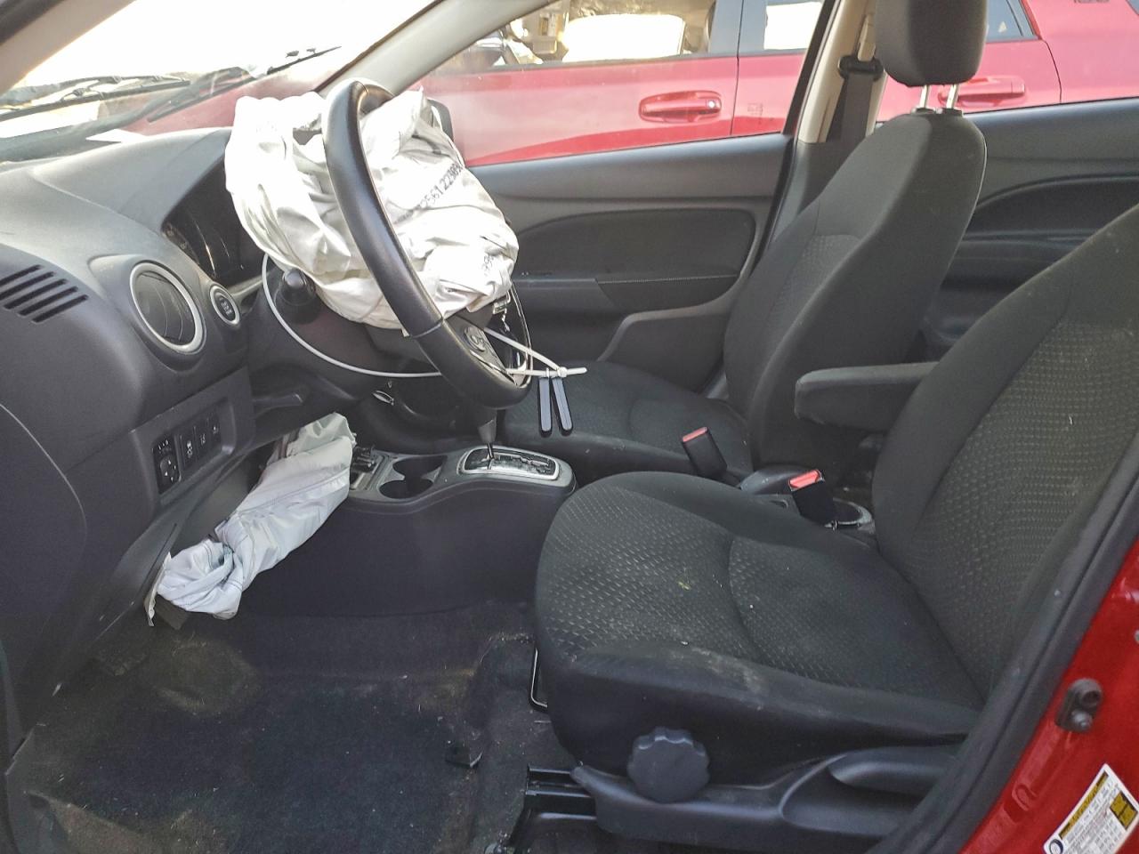2024 MITSUBISHI MIRAGE G4 SE photo 7
