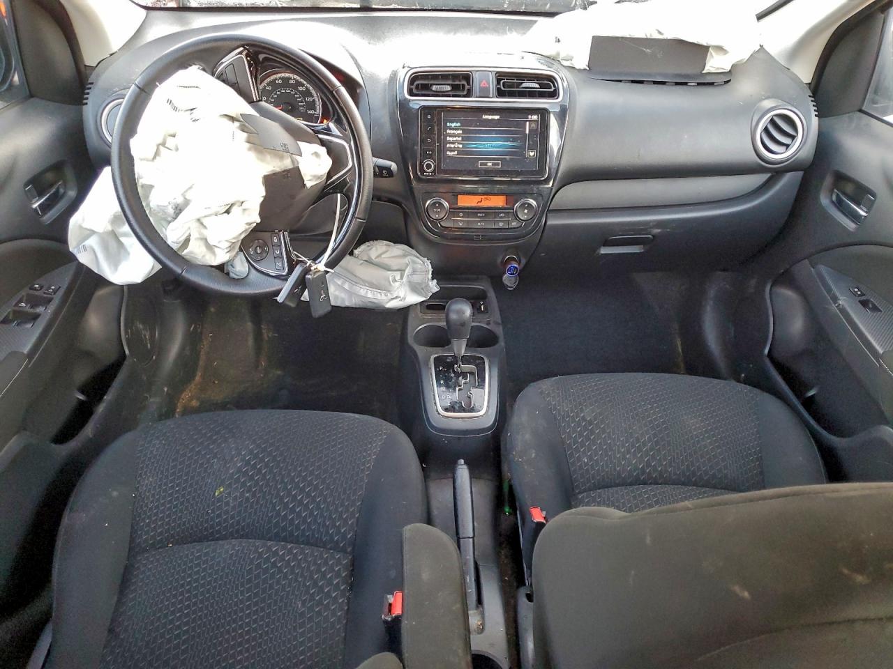 2024 MITSUBISHI MIRAGE G4 SE photo 8