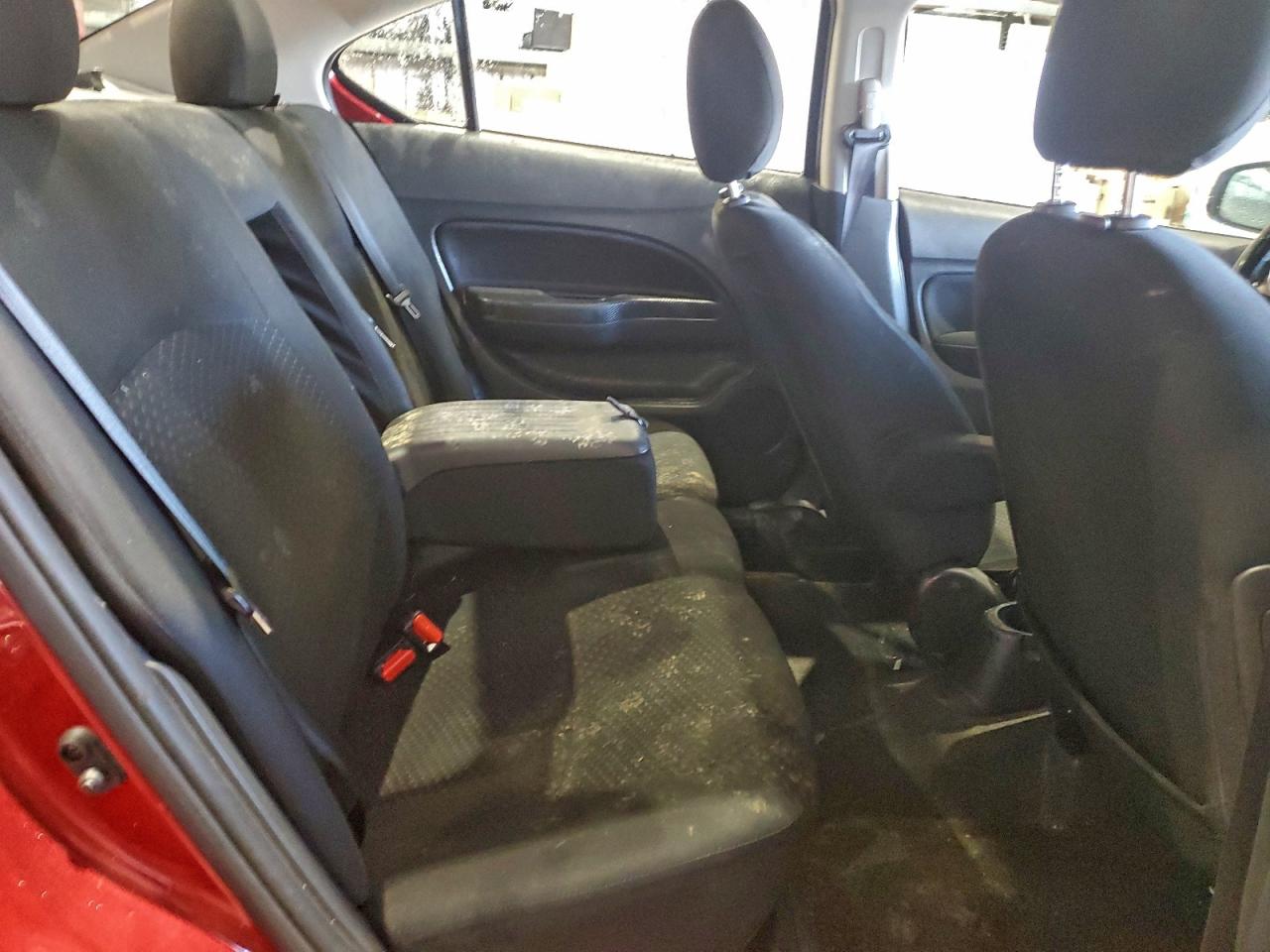 2024 MITSUBISHI MIRAGE G4 SE photo 10