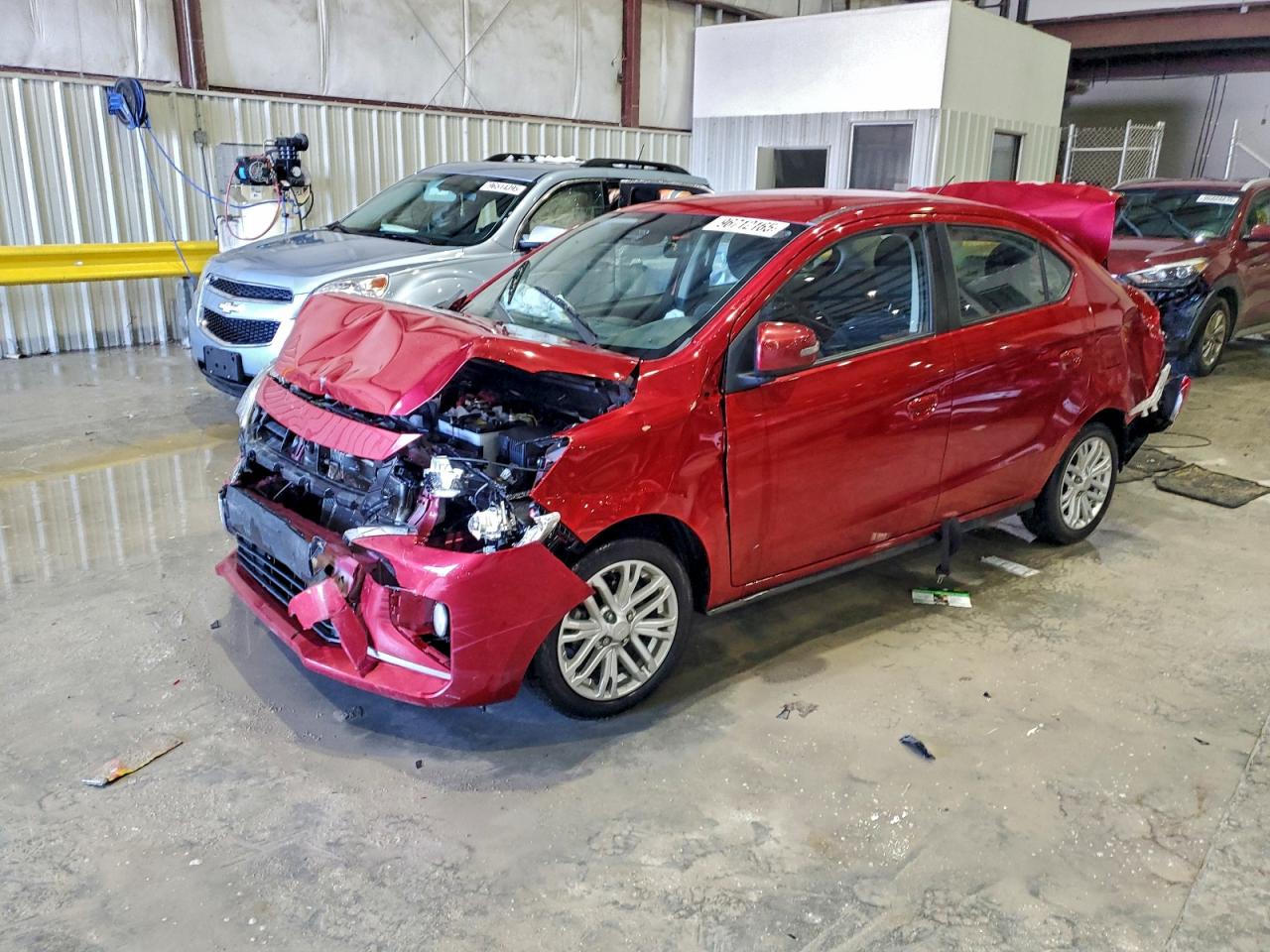 2024 MITSUBISHI MIRAGE