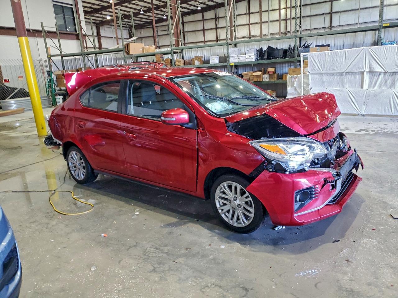 2024 MITSUBISHI MIRAGE G4 SE photo 4