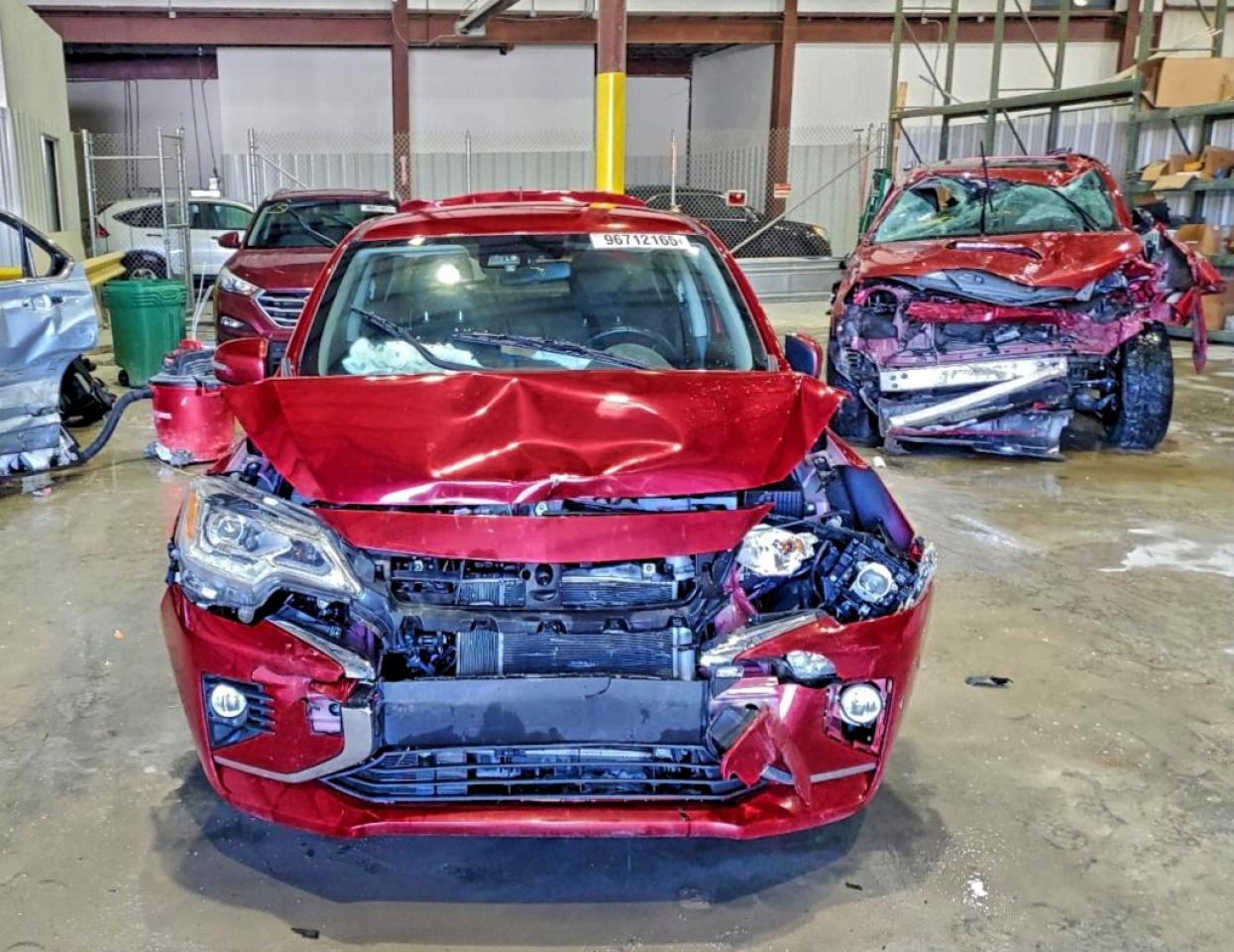 2024 MITSUBISHI MIRAGE G4 SE photo 5